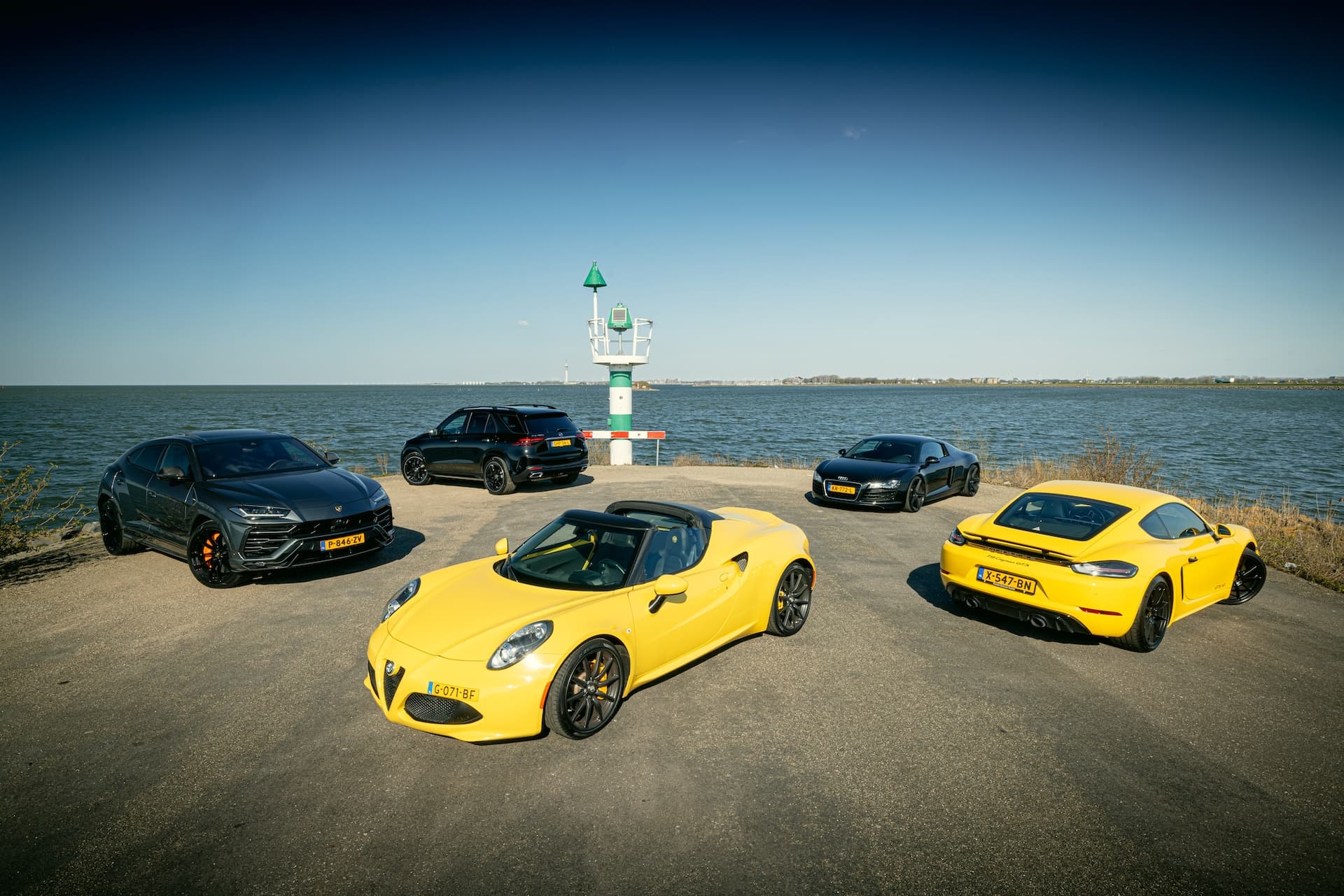 Zoekopdracht - ECC Exclusive Car Company