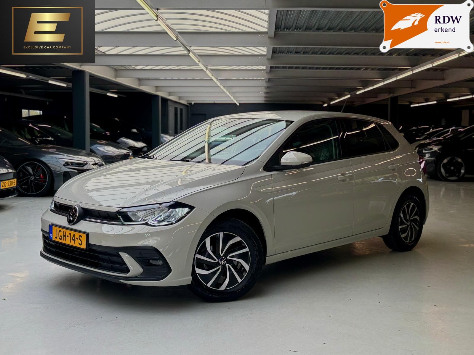 Volkswagen Polo 1.0 TSI Edition | Achteruitrijcamera | Stoelverwarming | Apple carplay\ Android Auto
