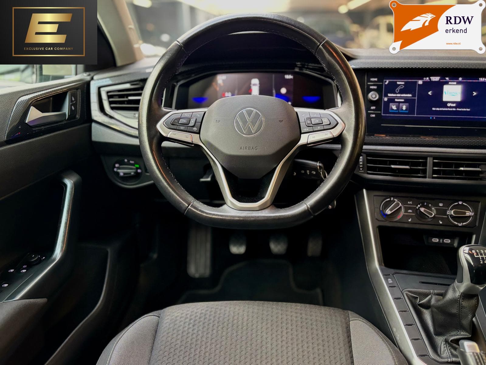 Volkswagen Polo 1.0 TSI Edition | Achteruitrijcamera | Stoelverwarming | Apple carplay\ Android Auto – foto 3