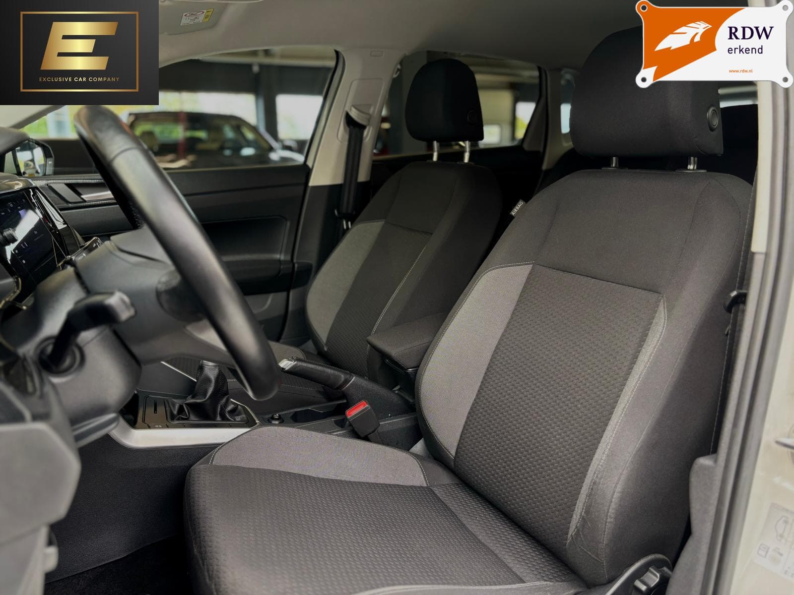 Volkswagen Polo 1.0 TSI Edition | Achteruitrijcamera | Stoelverwarming | Apple carplay\ Android Auto – foto 5