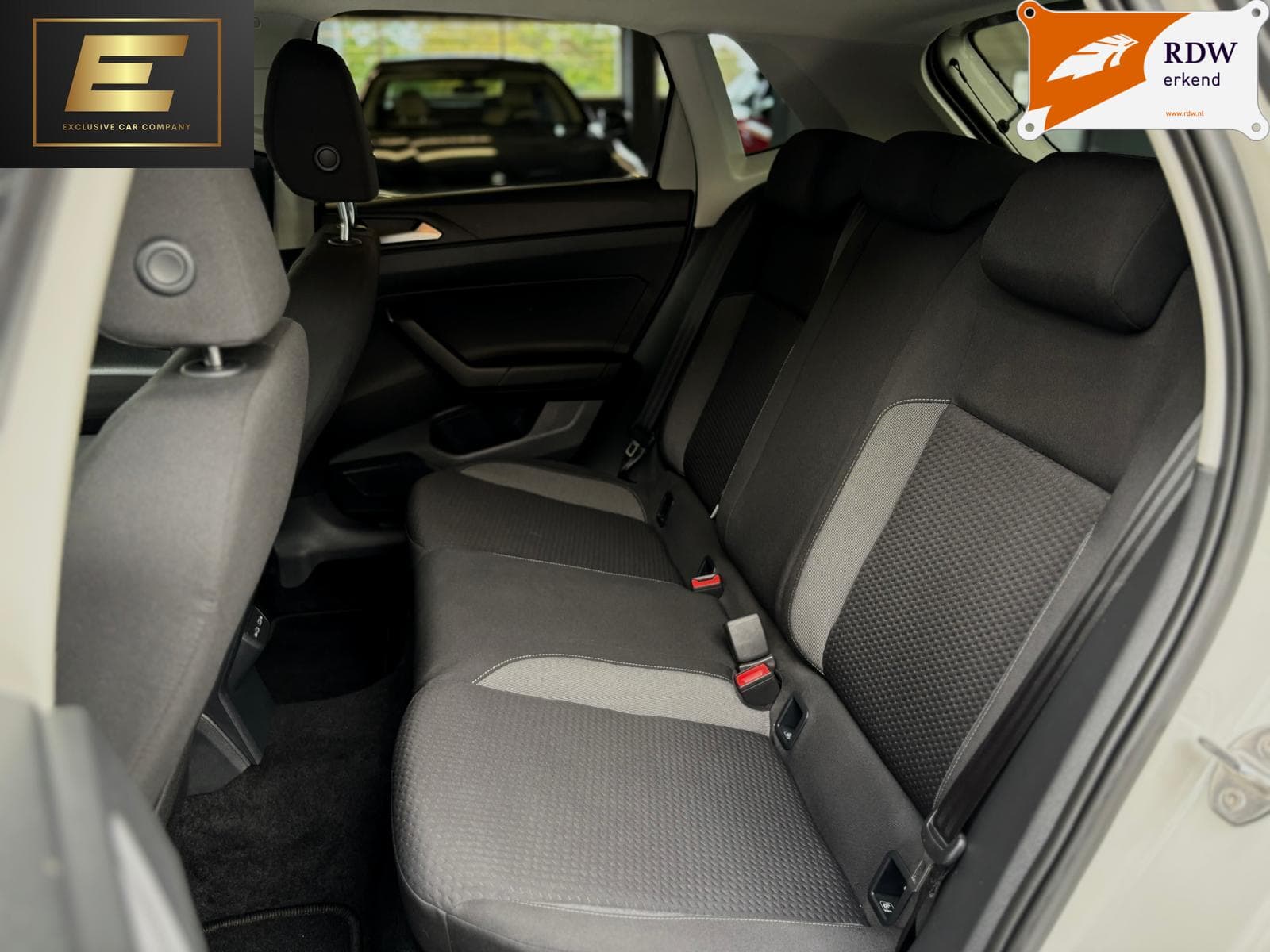 Volkswagen Polo 1.0 TSI Edition | Achteruitrijcamera | Stoelverwarming | Apple carplay\ Android Auto – foto 8