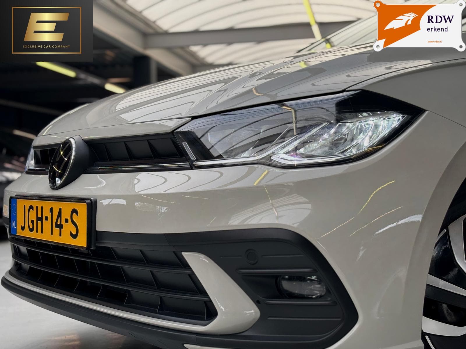 Volkswagen Polo 1.0 TSI Edition | Achteruitrijcamera | Stoelverwarming | Apple carplay\ Android Auto – foto 9