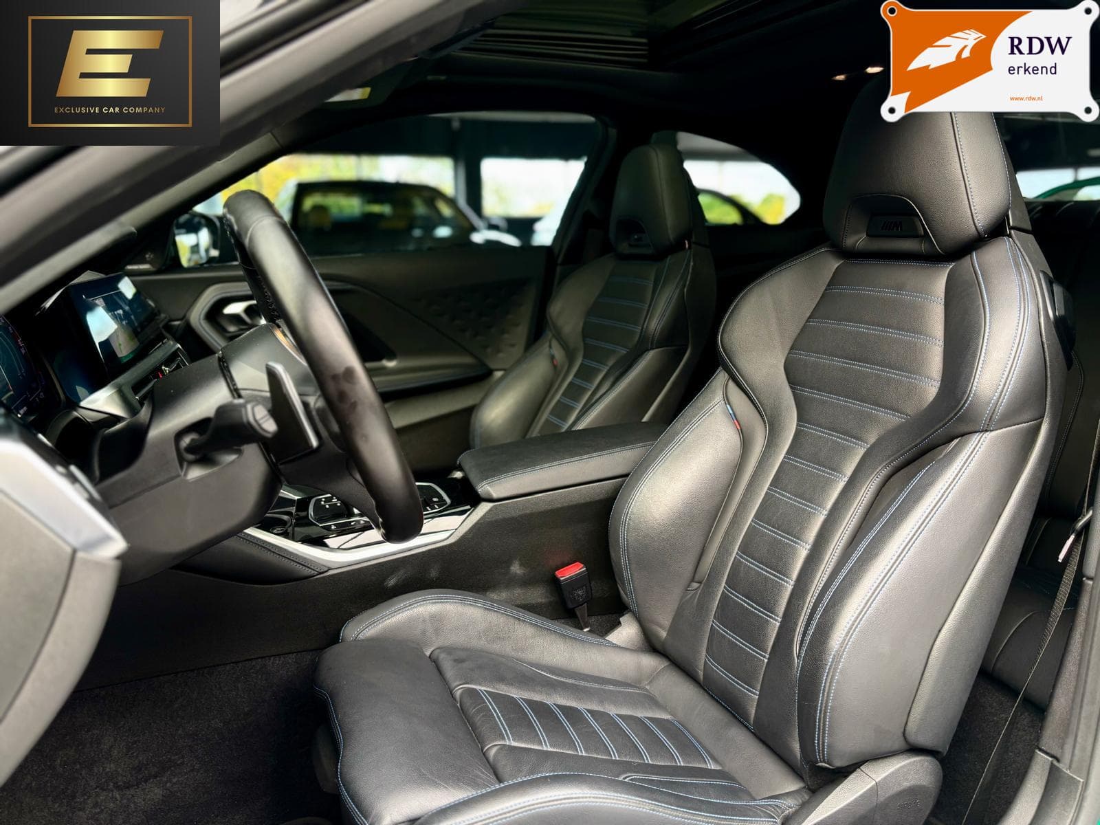 BMW 2 Serie Coupé M240i xDrive | Harman cardon | Schuif/kantel dak | BMW Individual lak – foto 6