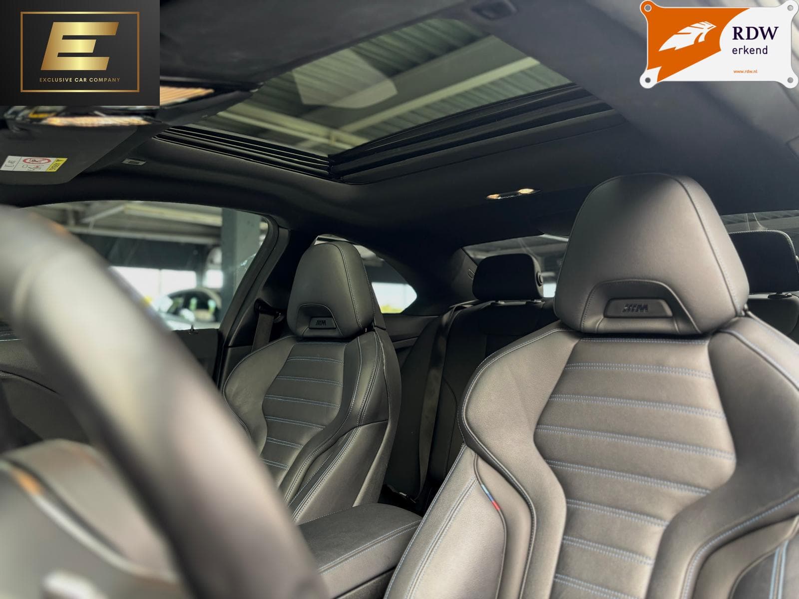 BMW 2 Serie Coupé M240i xDrive | Harman cardon | Schuif/kantel dak | BMW Individual lak – foto 7