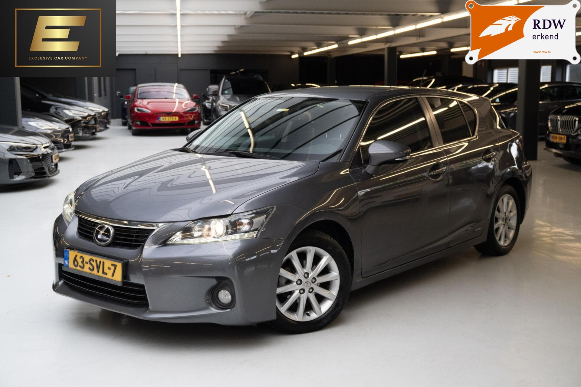 Lexus CT 2011-12