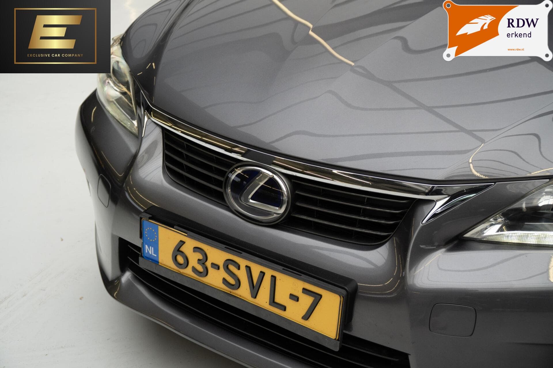 Lexus CT 200h Business Line |Lichtmetalen velgen | Orig. NL – foto 5