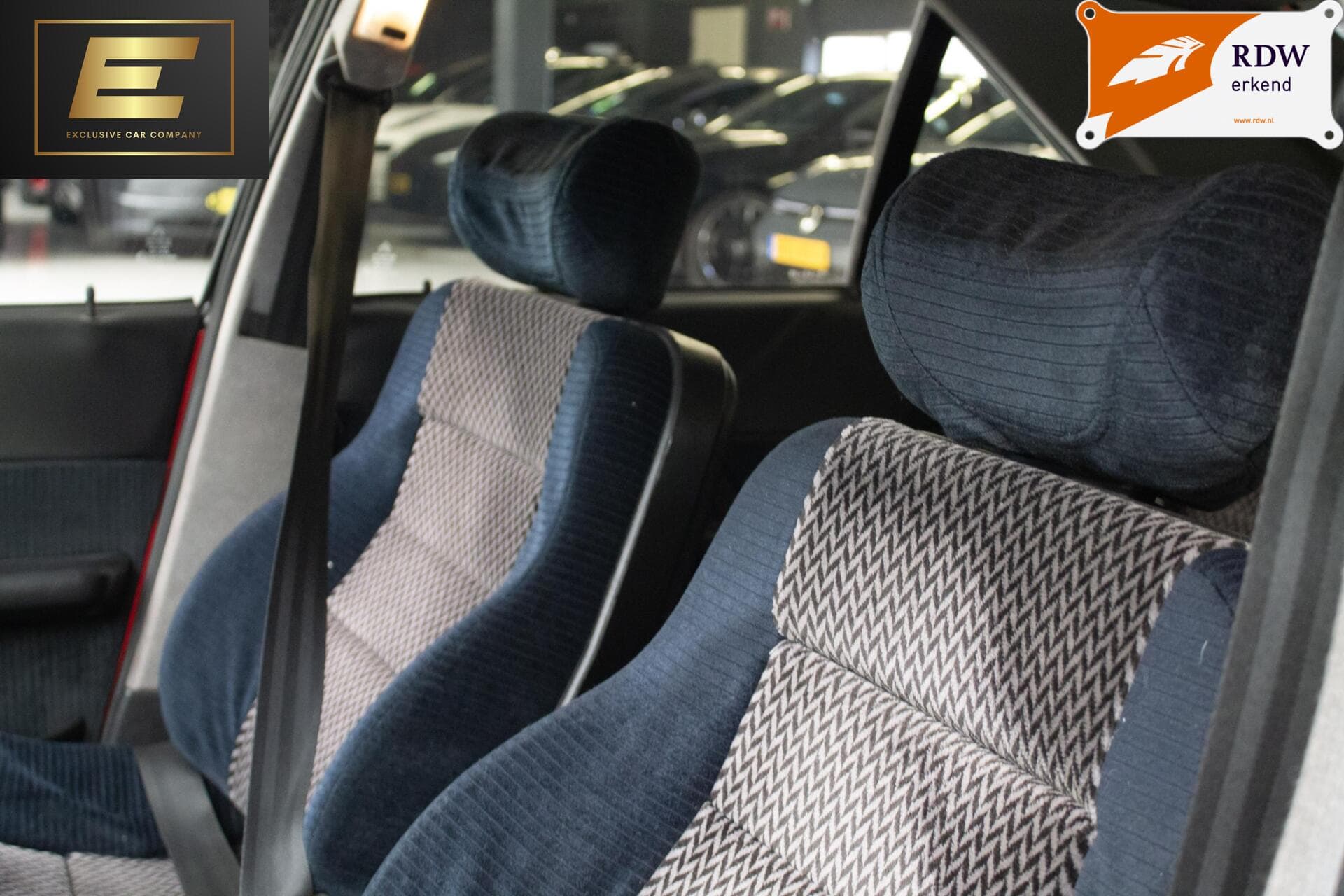 Citroën BX 1.9 | BX SPORT | DE ENIGE ECHTE FLODDER AUTO – foto 5