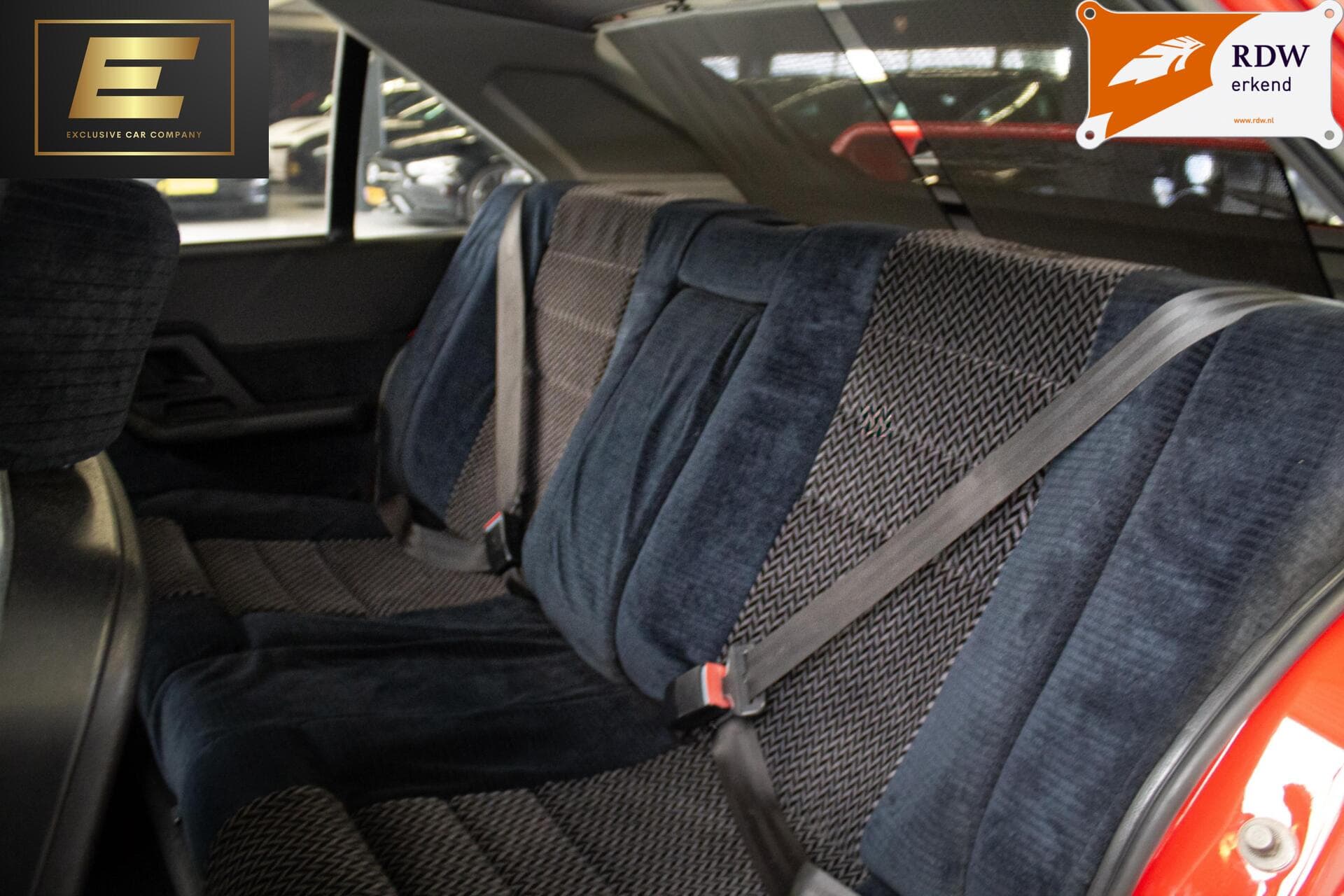 Citroën BX 1.9 | BX SPORT | DE ENIGE ECHTE FLODDER AUTO – foto 7