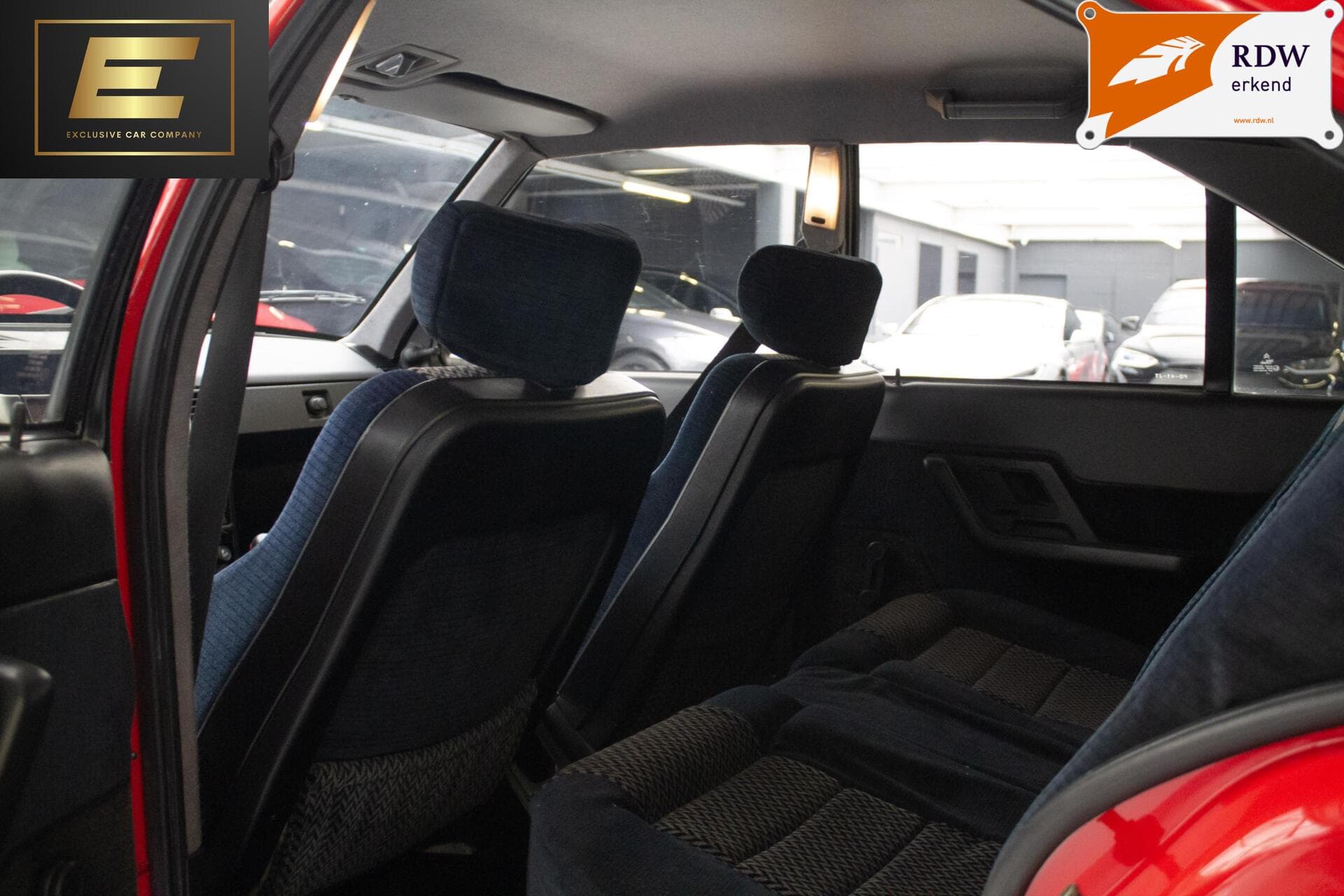 Citroën BX 1.9 | BX SPORT | DE ENIGE ECHTE FLODDER AUTO – foto 8