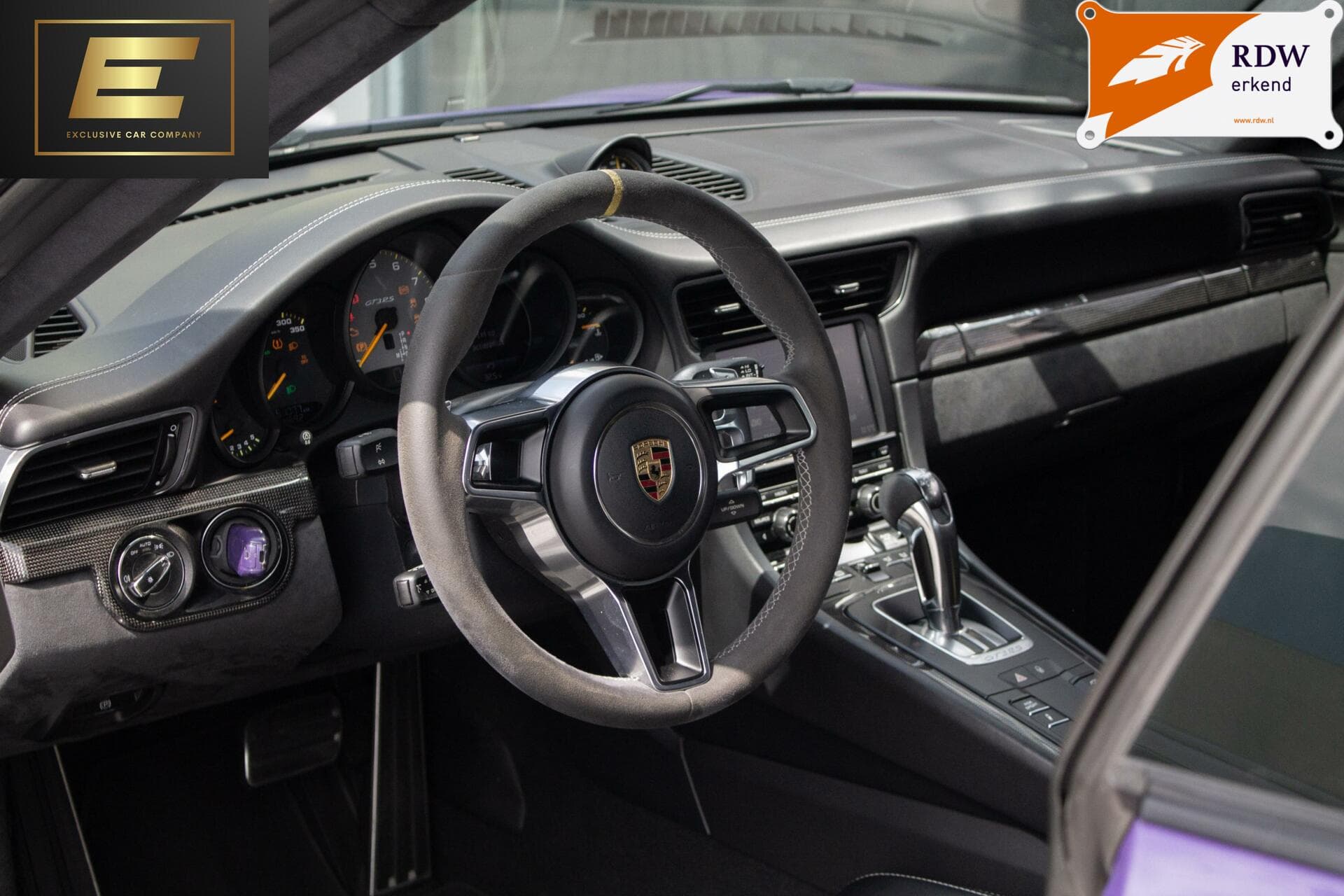 Porsche 911 4.0 GT3 RS Ultra Violet | Bucket seats | Carbon | Lift – foto 4