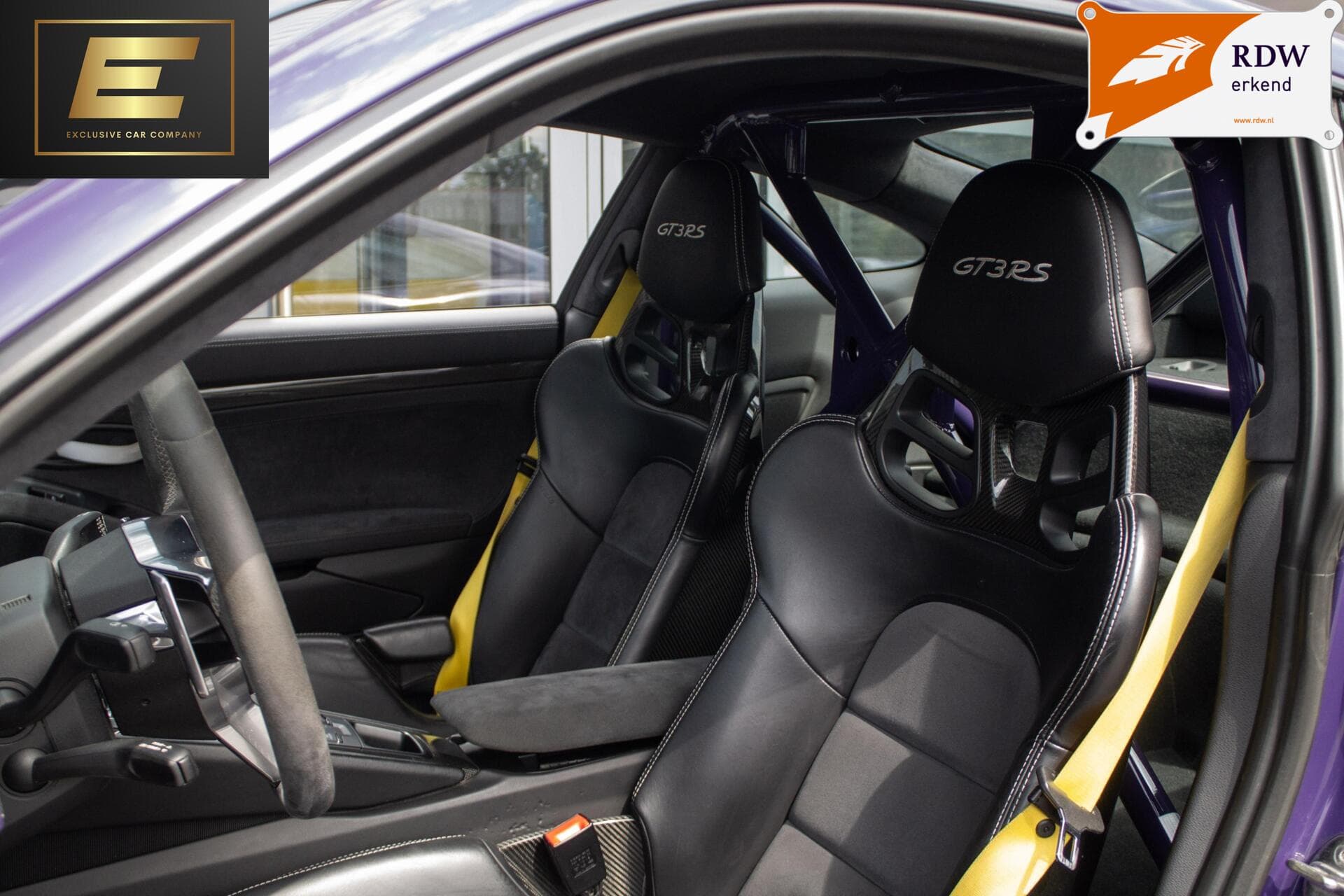 Porsche 911 4.0 GT3 RS Ultra Violet | Bucket seats | Carbon | Lift – foto 5