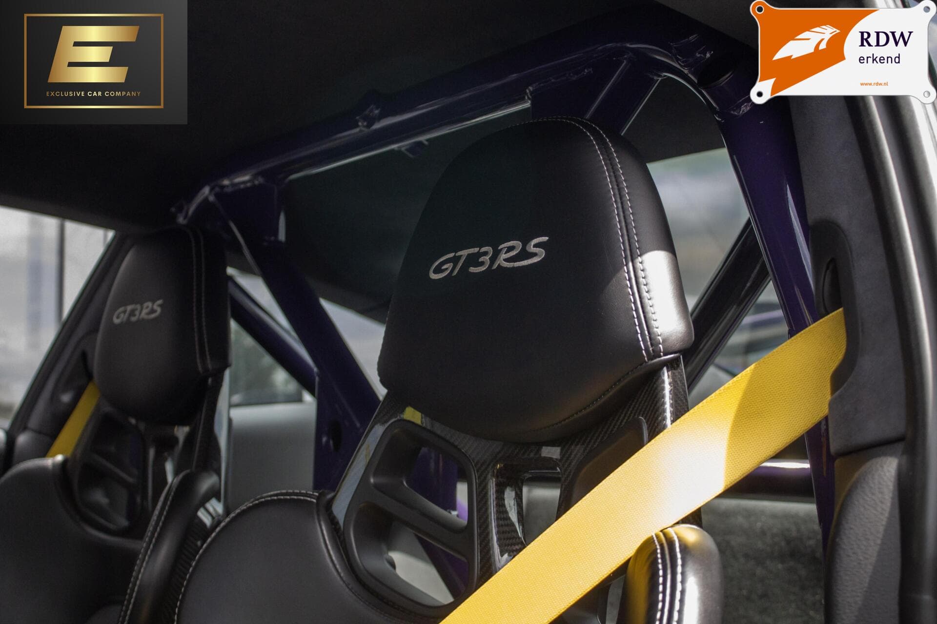 Porsche 911 4.0 GT3 RS Ultra Violet | Bucket seats | Carbon | Lift – foto 6