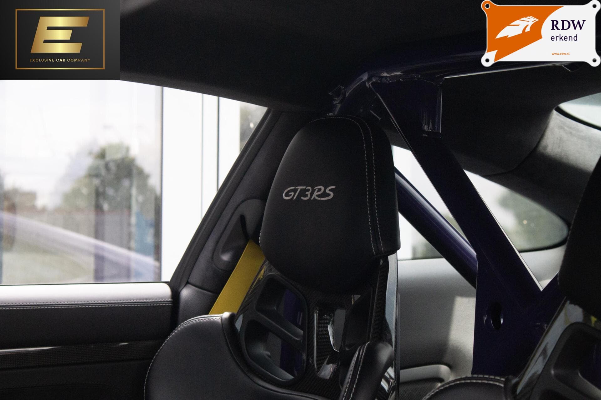 Porsche 911 4.0 GT3 RS Ultra Violet | Bucket seats | Carbon | Lift – foto 7