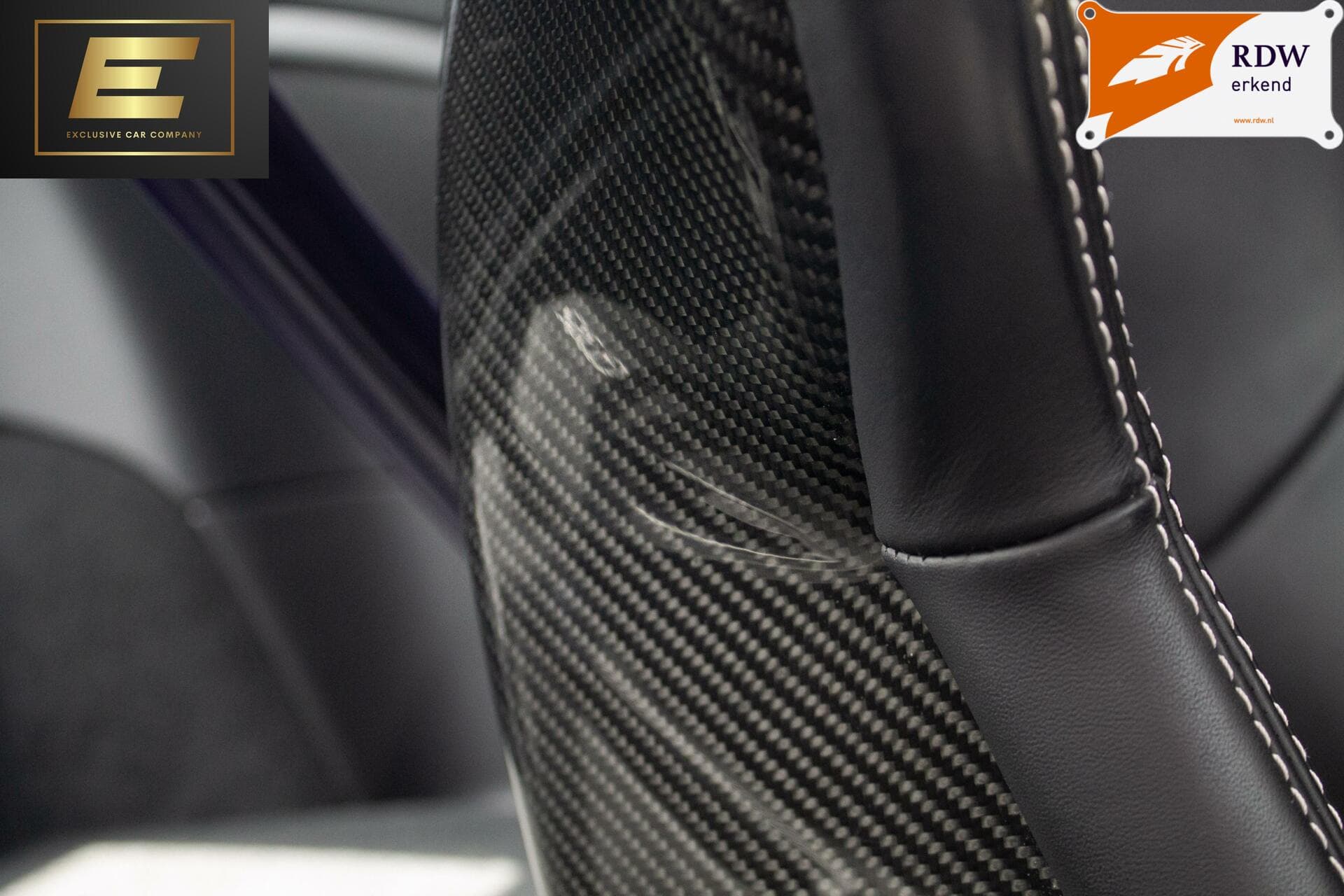 Porsche 911 4.0 GT3 RS Ultra Violet | Bucket seats | Carbon | Lift – foto 8