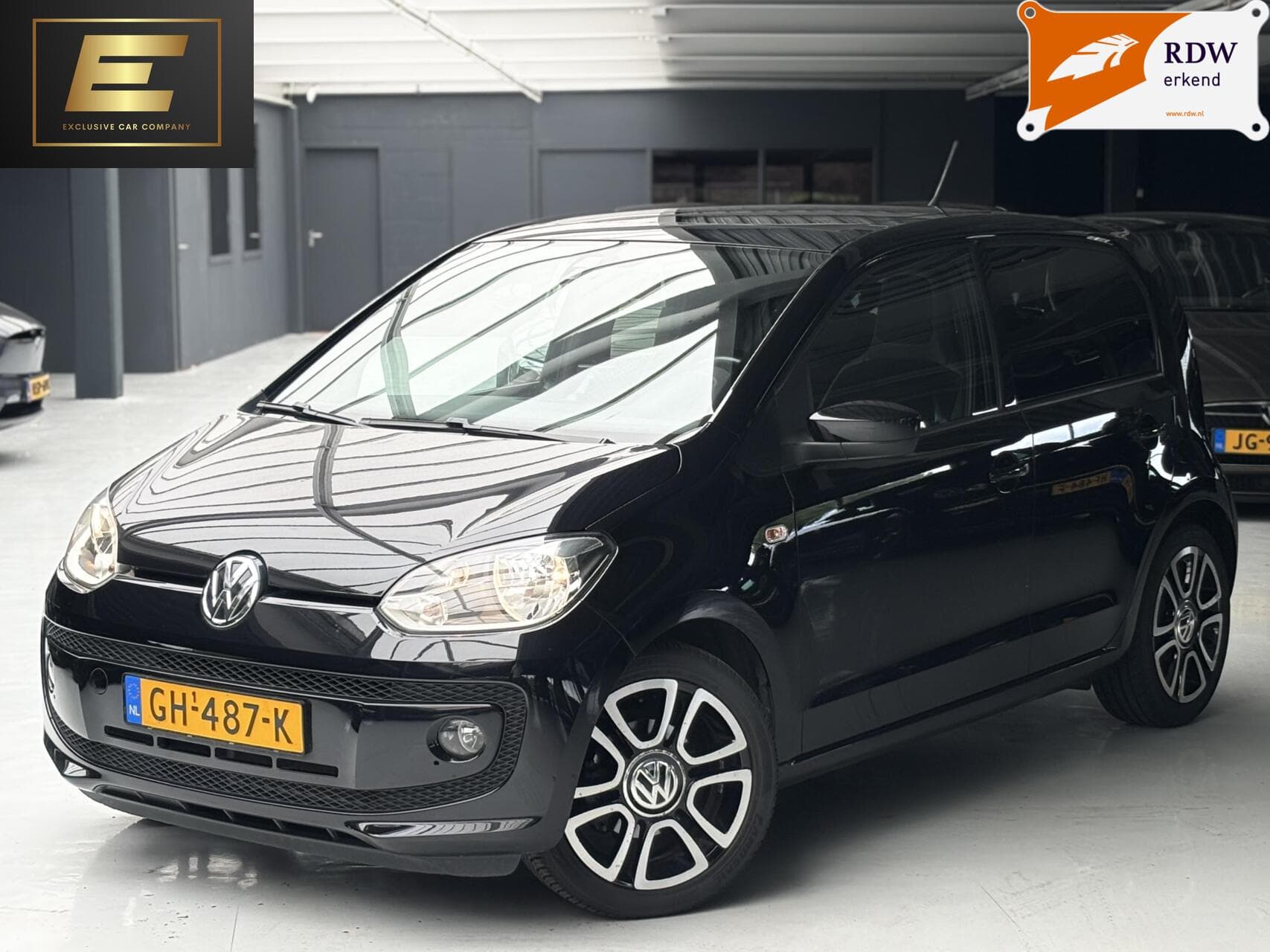 Volkswagen up! 2015-05