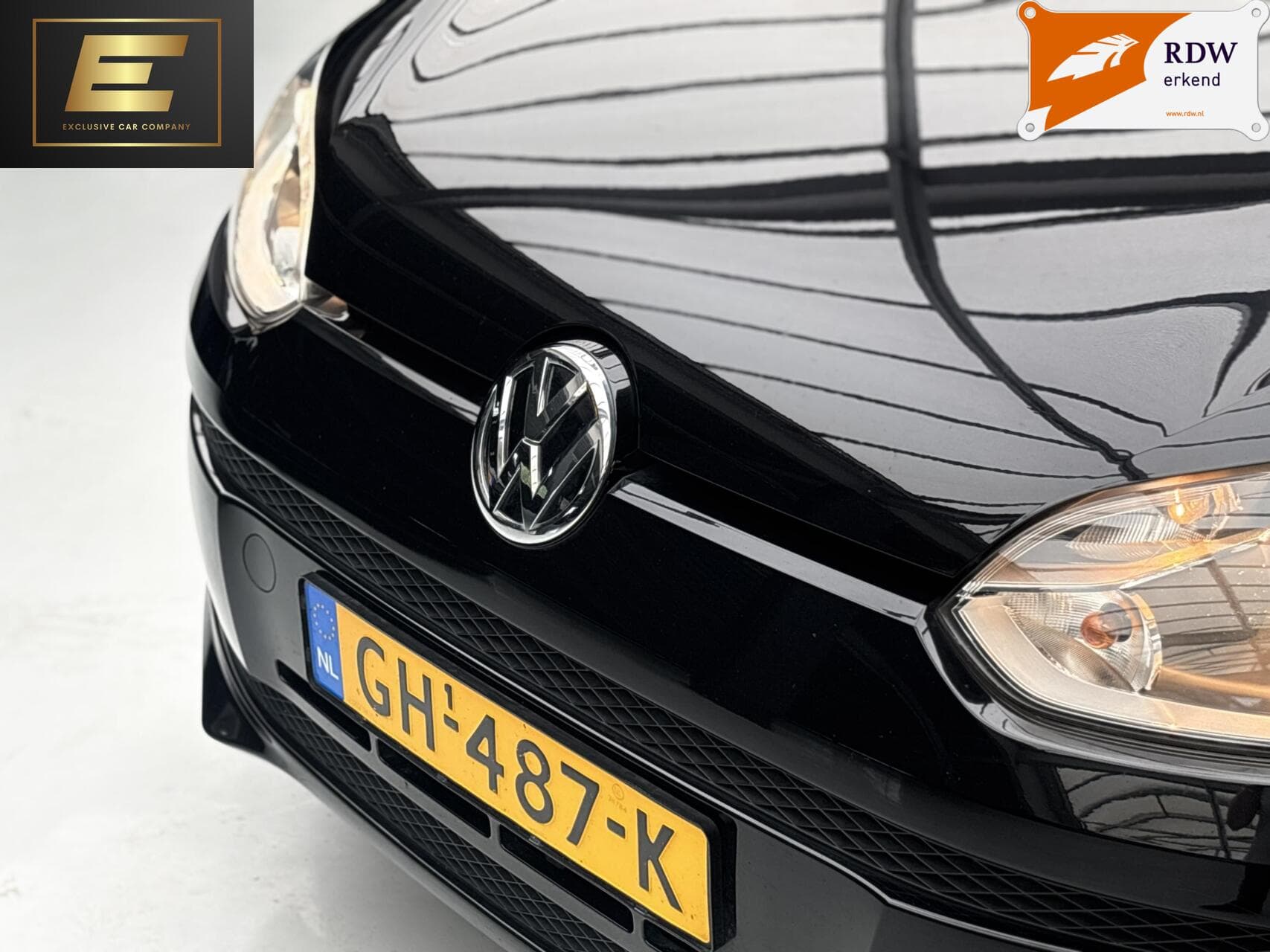 Volkswagen up! 1.0 move up! BlueMotion | Schuif/ kantel dak | Airco | Bluetooth – foto 2