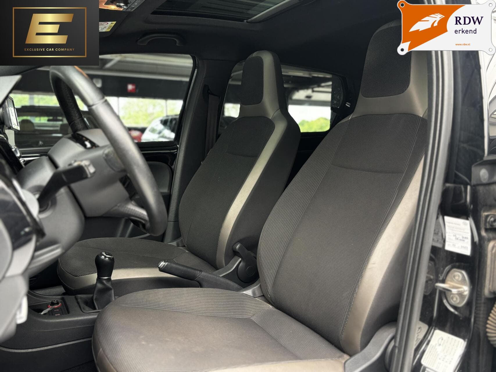 Volkswagen up! 1.0 move up! BlueMotion | Schuif/ kantel dak | Airco | Bluetooth – foto 4