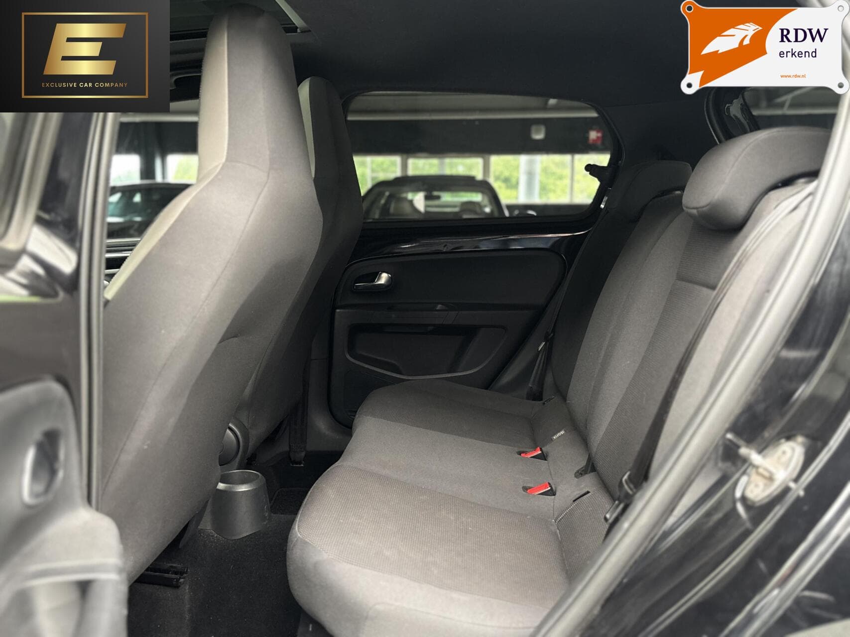 Volkswagen up! 1.0 move up! BlueMotion | Schuif/ kantel dak | Airco | Bluetooth – foto 6