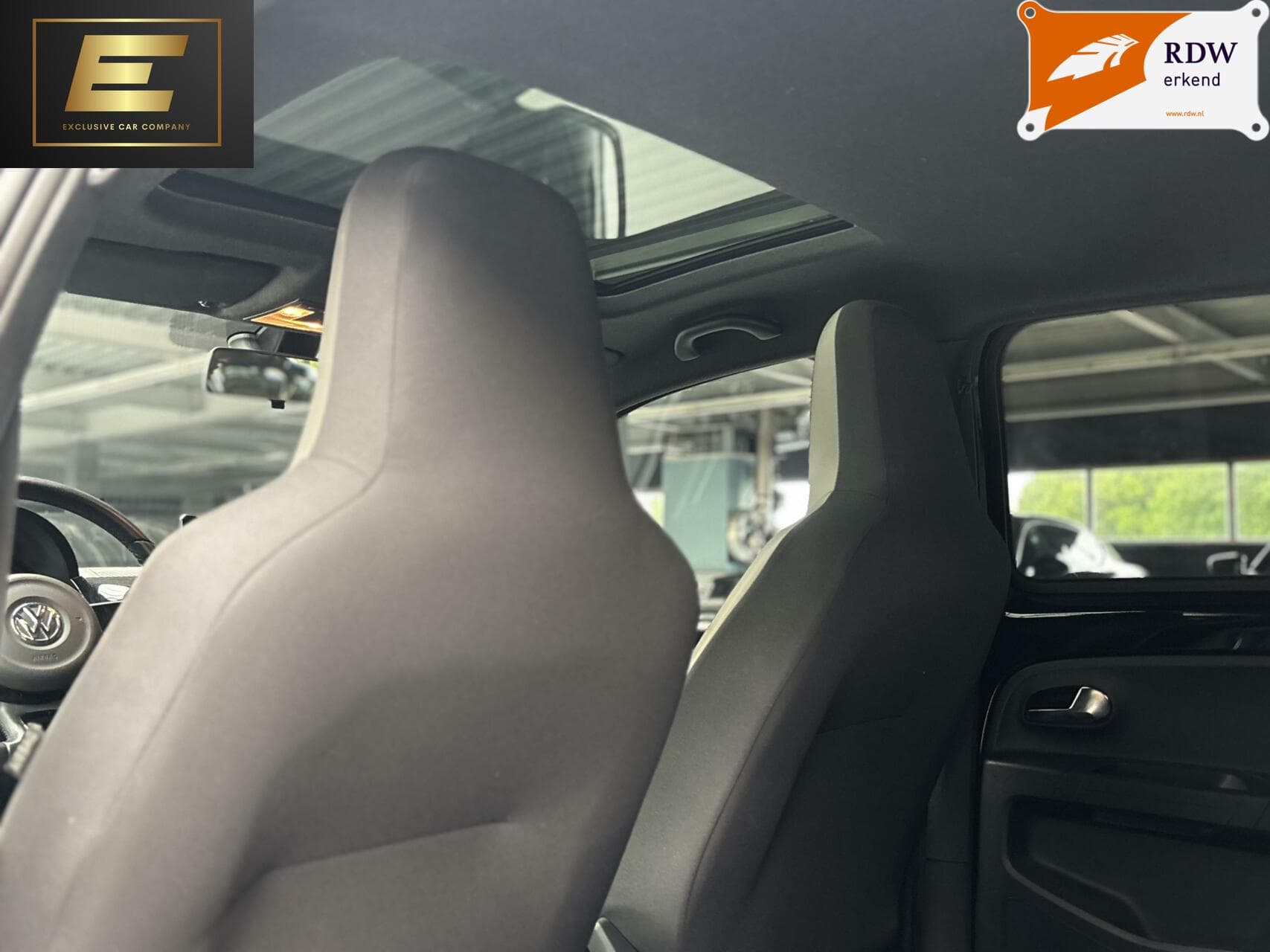 Volkswagen up! 1.0 move up! BlueMotion | Schuif/ kantel dak | Airco | Bluetooth – foto 7