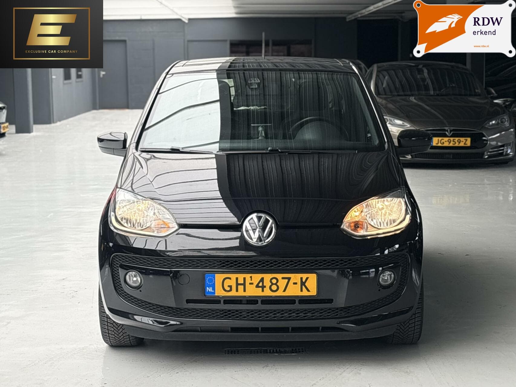 Volkswagen up! 1.0 move up! BlueMotion | Schuif/ kantel dak | Airco | Bluetooth – foto 8