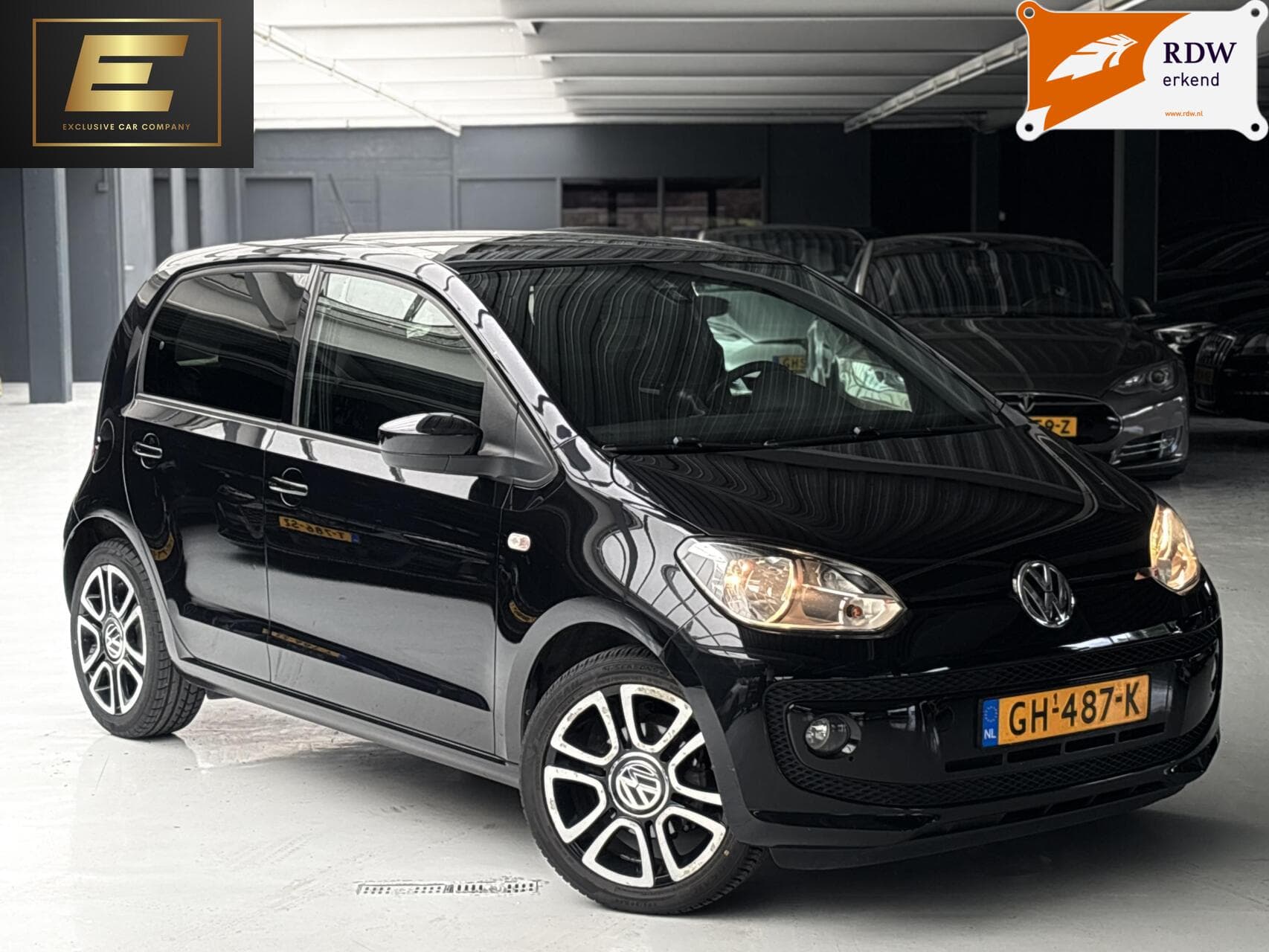 Volkswagen up! 1.0 move up! BlueMotion | Schuif/ kantel dak | Airco | Bluetooth – foto 9