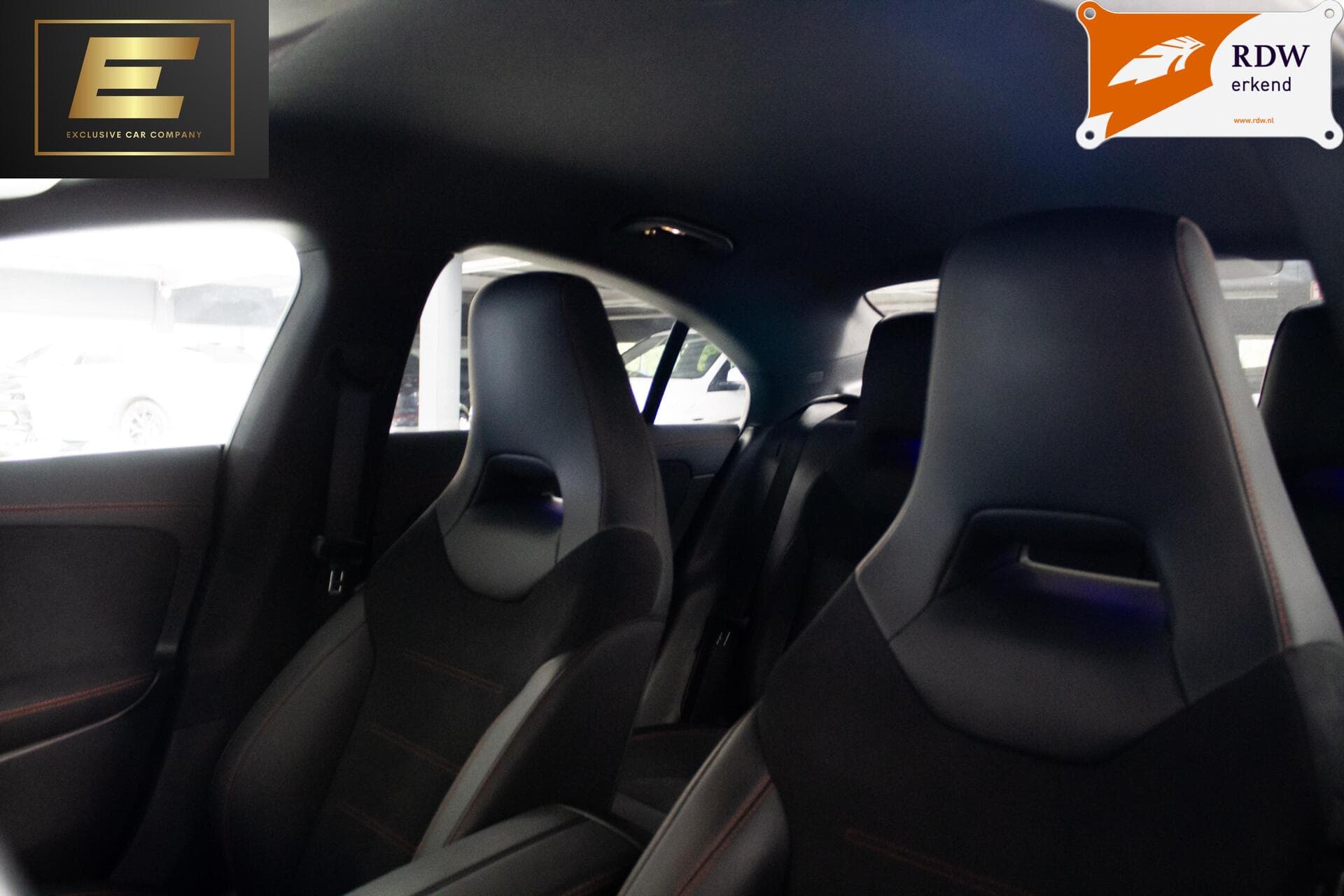 Mercedes-Benz CLA 220 Premium Plus | AMG pakket | Stoelverwarming | Alcantara bekleding – foto 5