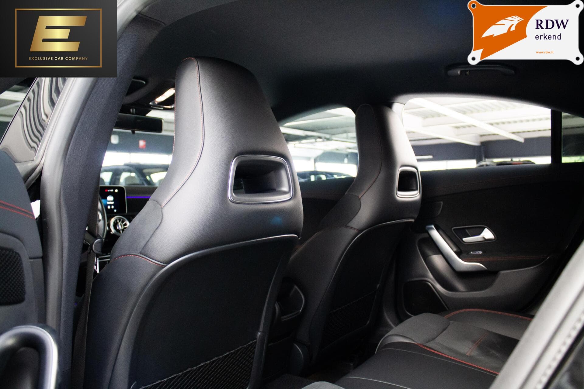 Mercedes-Benz CLA 220 Premium Plus | AMG pakket | Stoelverwarming | Alcantara bekleding – foto 6
