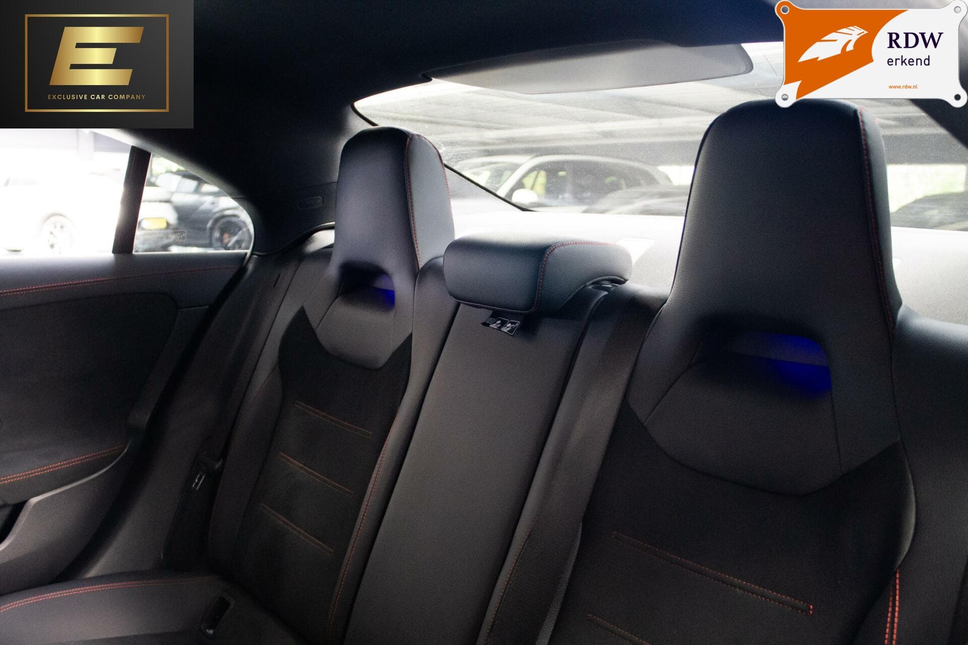 Mercedes-Benz CLA 220 Premium Plus | AMG pakket | Stoelverwarming | Alcantara bekleding – foto 7