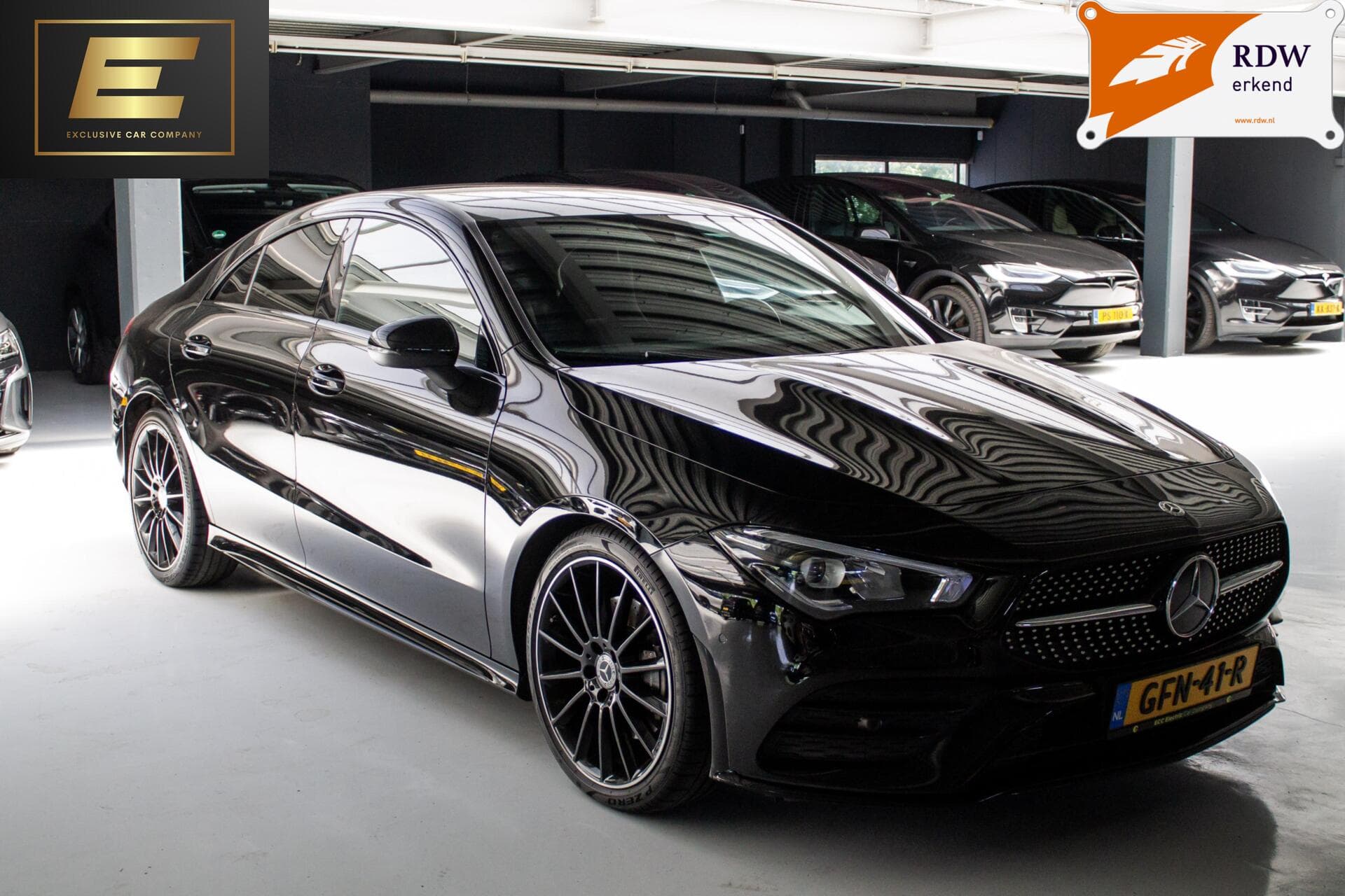 Mercedes-Benz CLA 220 Premium Plus | AMG pakket | Stoelverwarming | Alcantara bekleding – foto 8