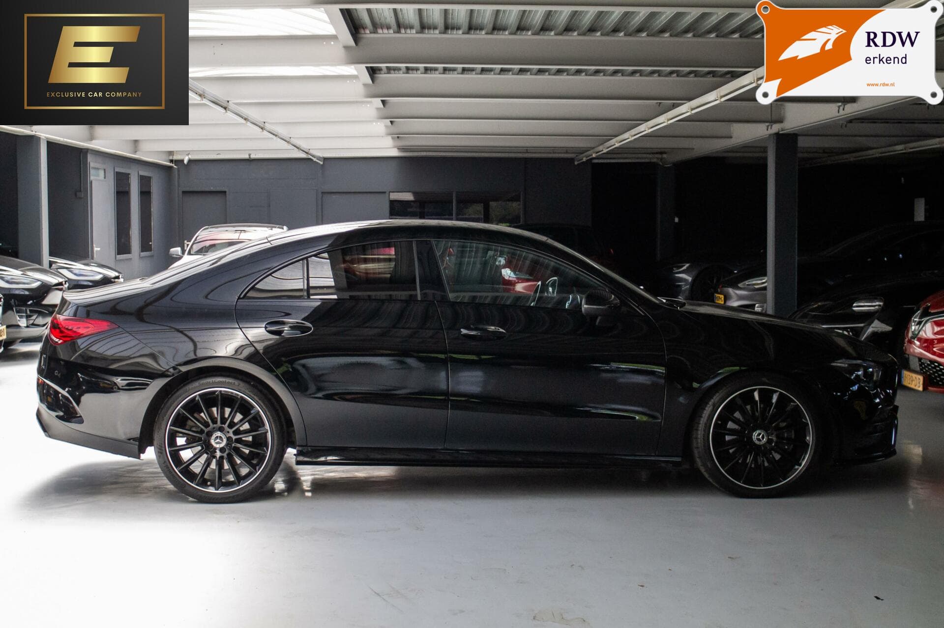 Mercedes-Benz CLA 220 Premium Plus | AMG pakket | Stoelverwarming | Alcantara bekleding – foto 9