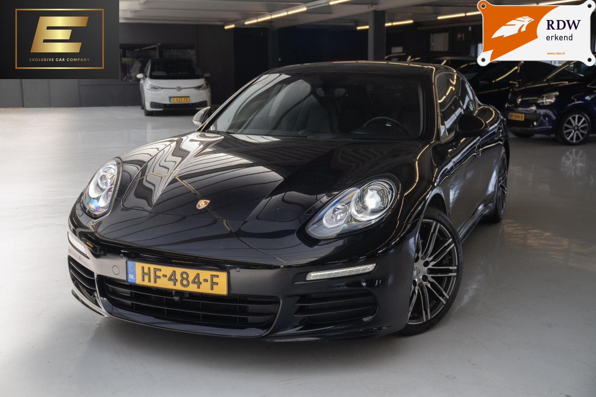 Porsche Panamera 3.0 S E-Hybrid |Sportchrono | Stoelverwarming | Bose – foto 2