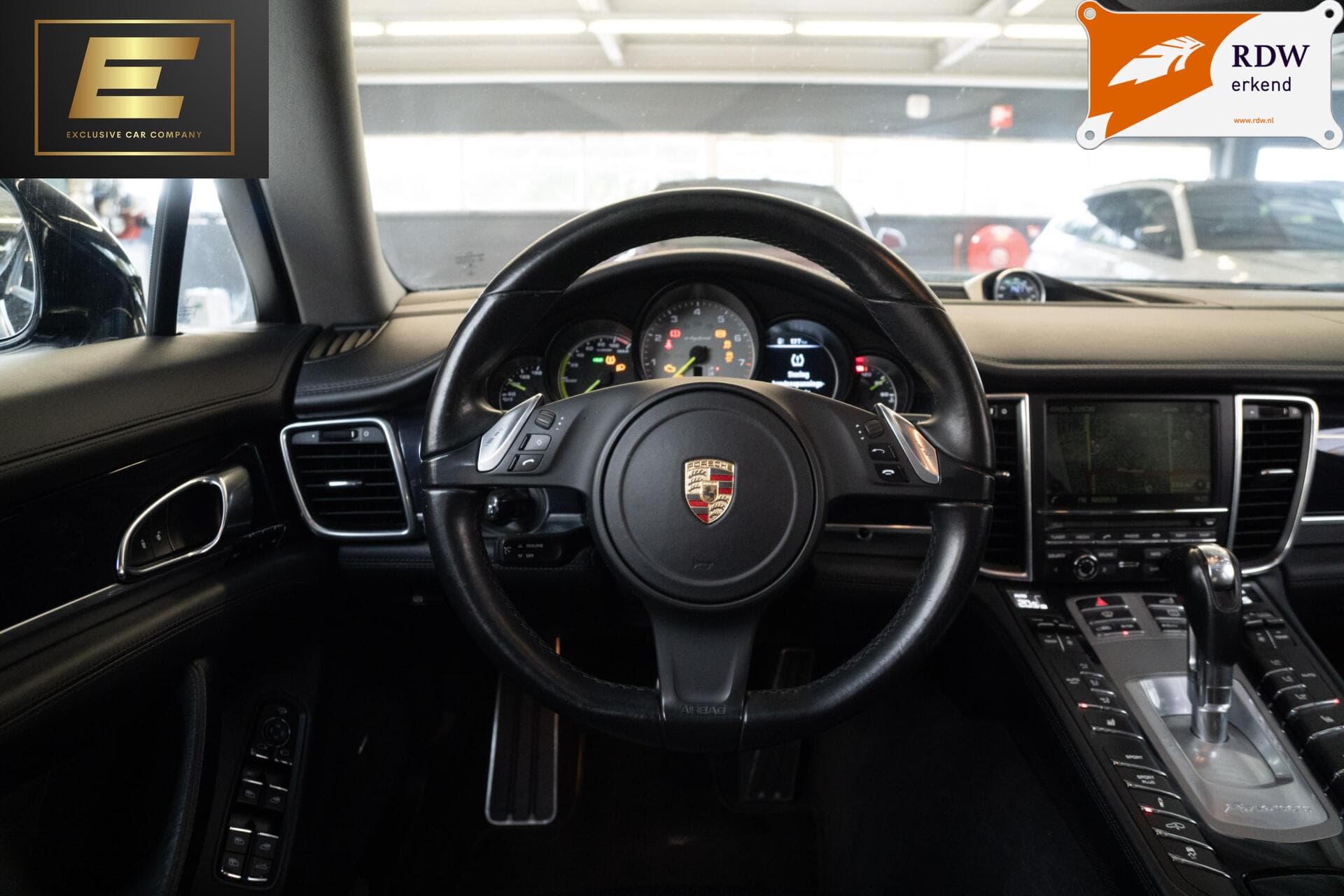 Porsche Panamera 3.0 S E-Hybrid |Sportchrono | Stoelverwarming | Bose – foto 3