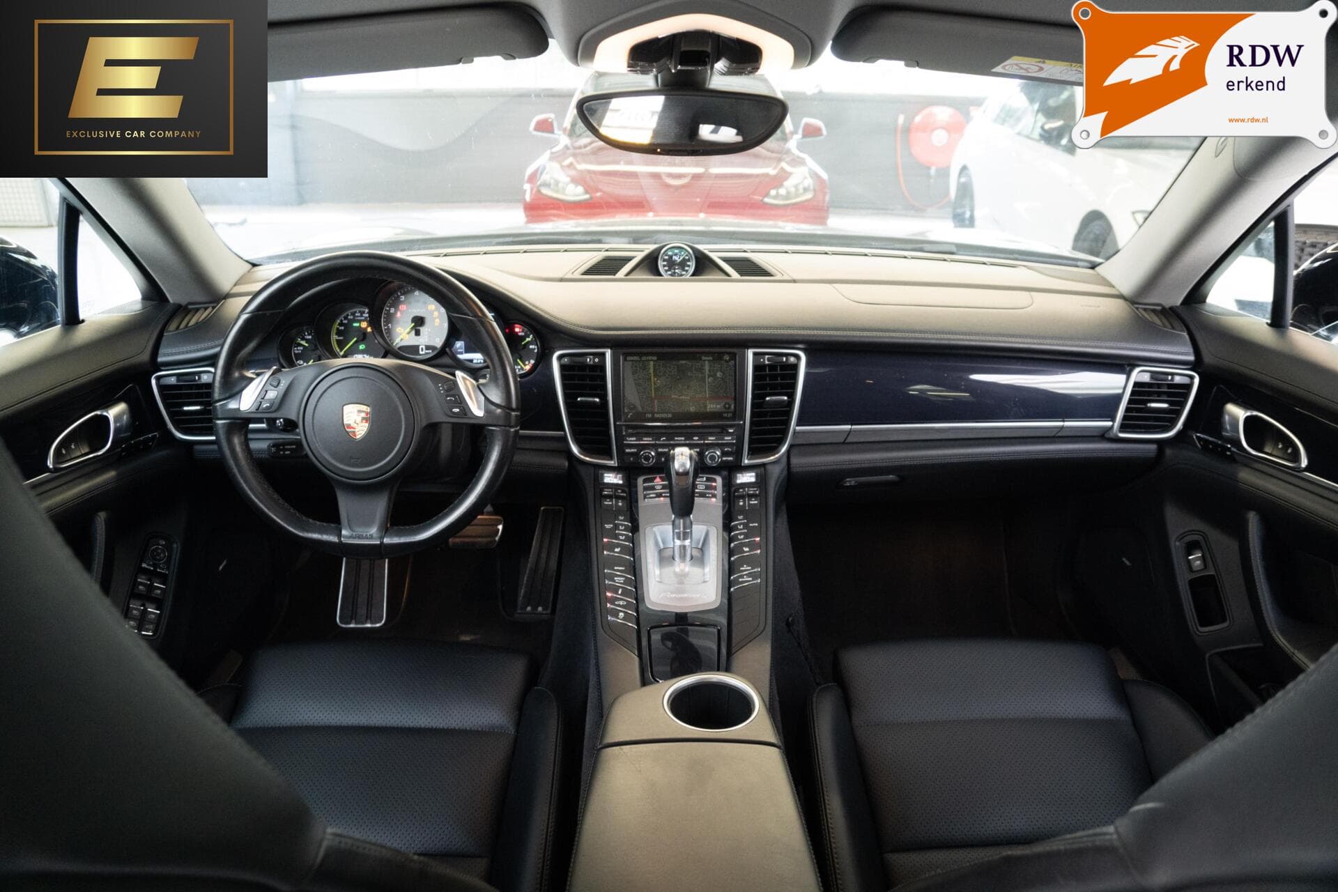 Porsche Panamera 3.0 S E-Hybrid |Sportchrono | Stoelverwarming | Bose – foto 4