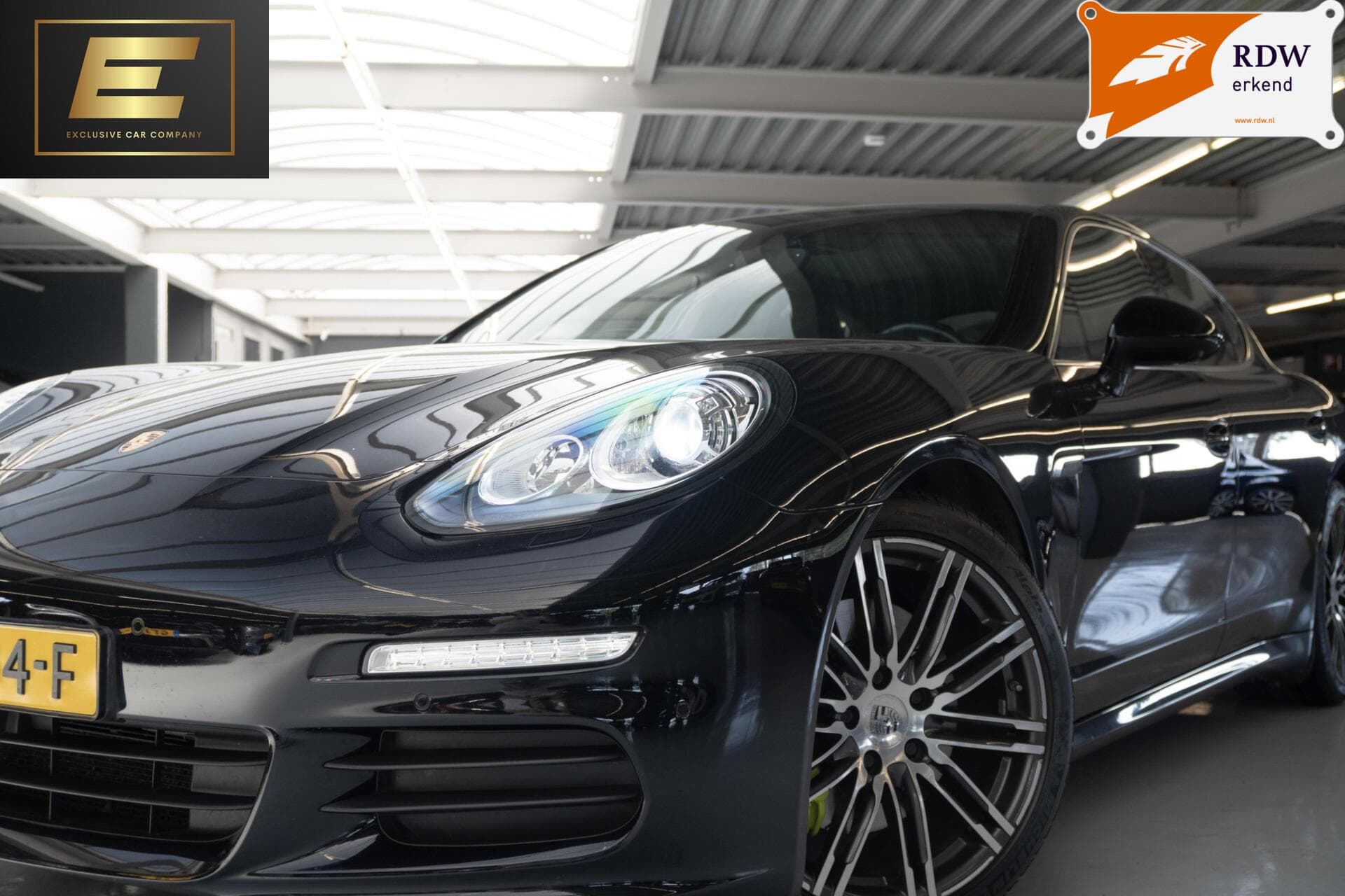 Porsche Panamera 3.0 S E-Hybrid |Sportchrono | Stoelverwarming | Bose – foto 8