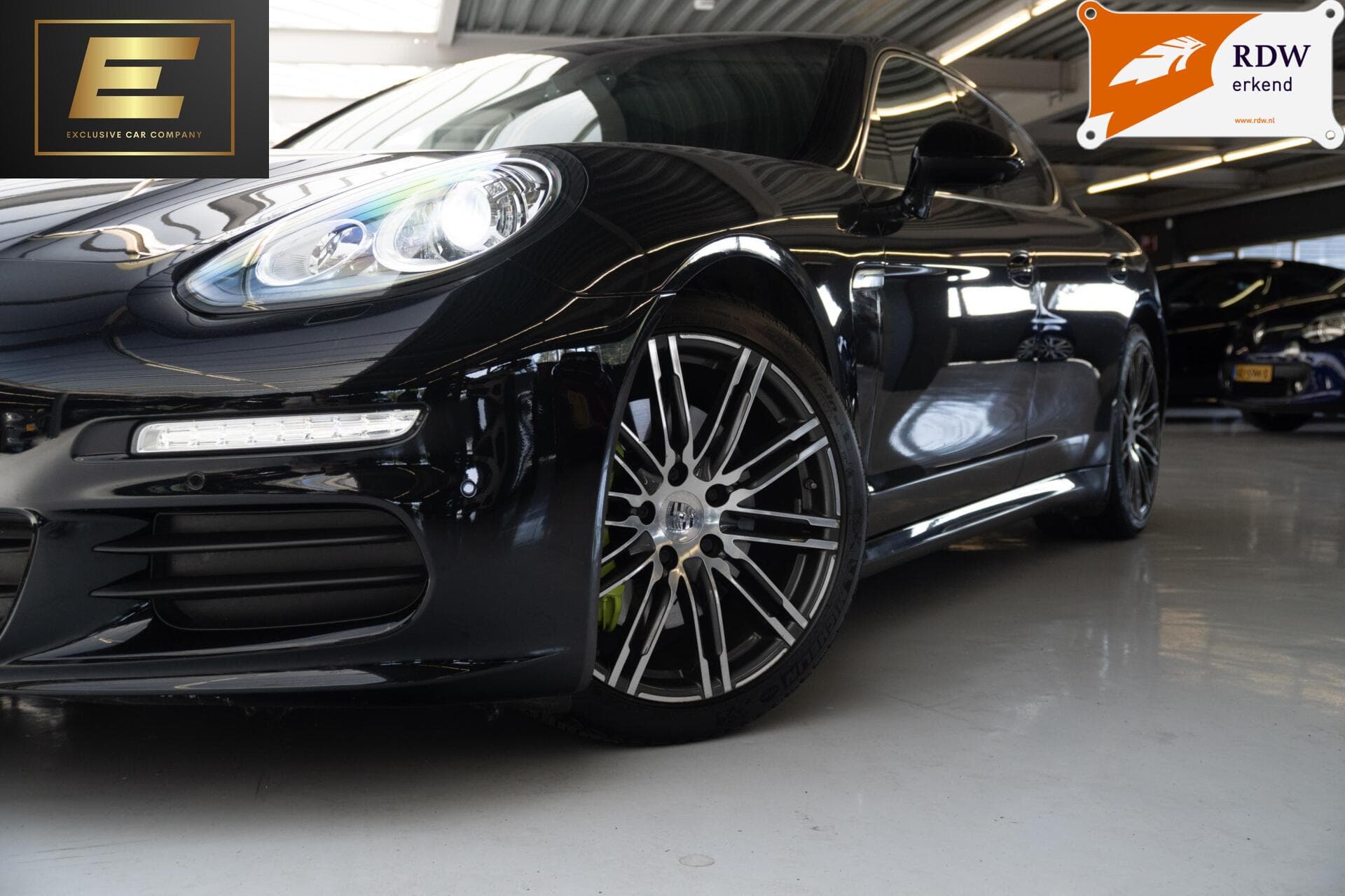Porsche Panamera 3.0 S E-Hybrid |Sportchrono | Stoelverwarming | Bose – foto 9