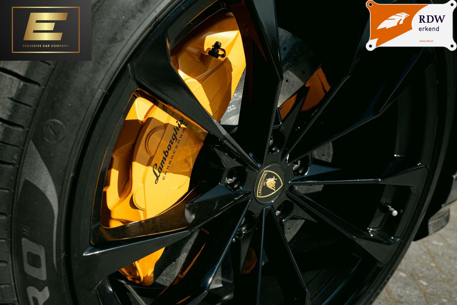 Lamborghini Urus 4.0 V8 | Keramisch| Full Carbon |B&O | Pano – foto 4