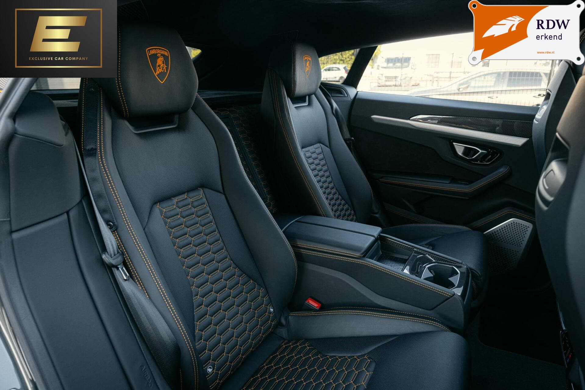 Lamborghini Urus 4.0 V8 | Keramisch| Full Carbon |B&O | Pano – foto 7