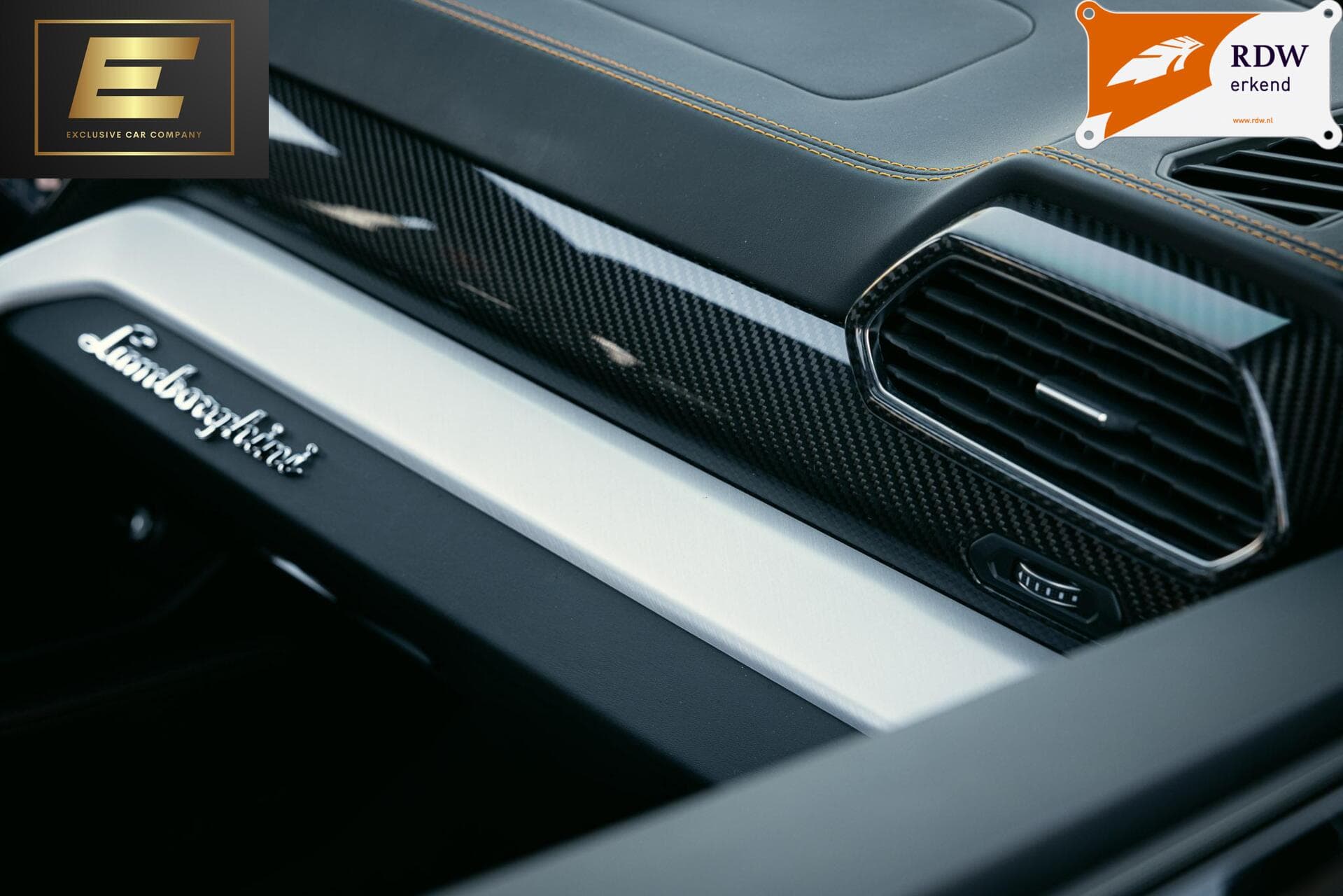 Lamborghini Urus 4.0 V8 | Keramisch| Full Carbon |B&O | Pano – foto 9