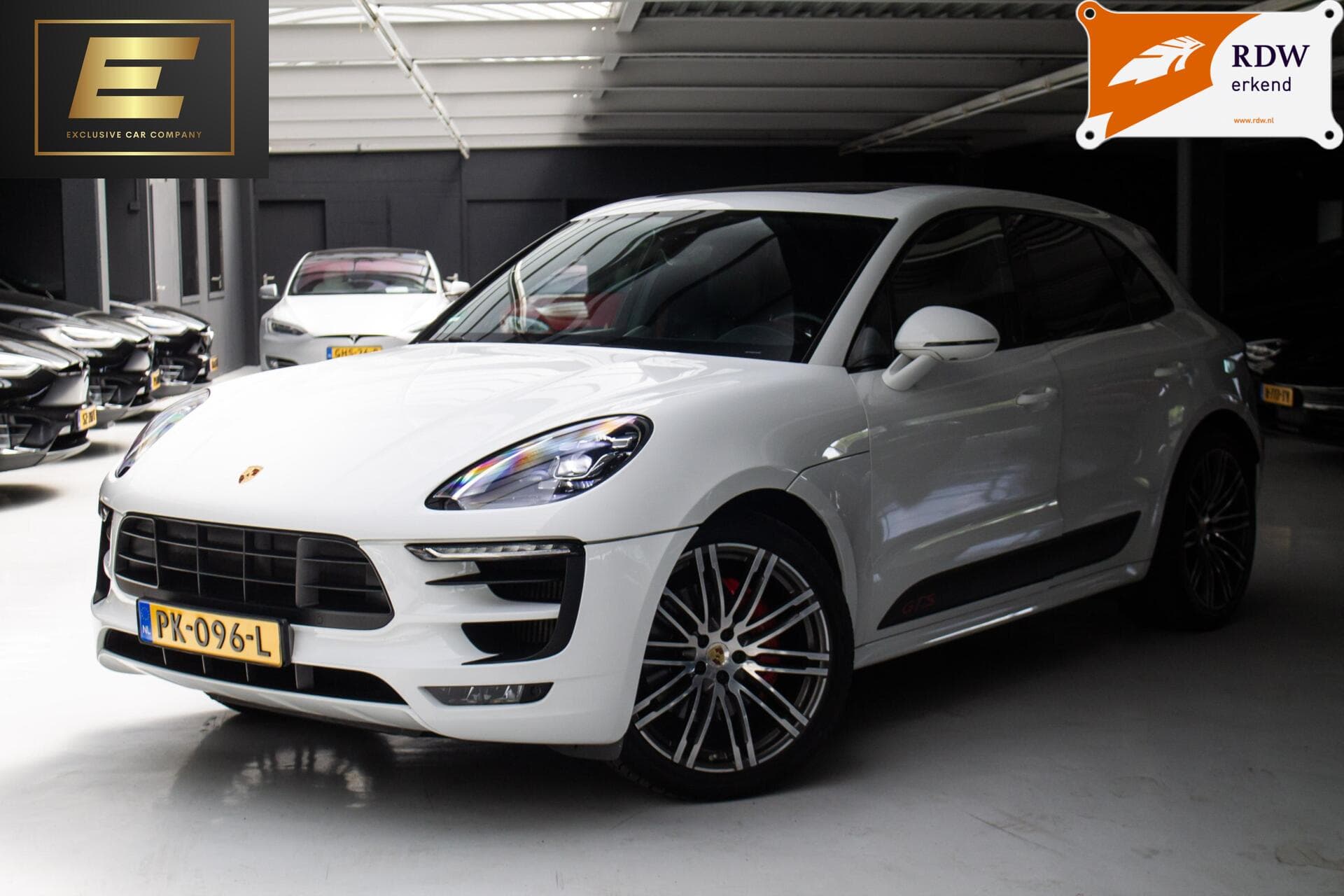 Porsche Macan 2017-07
