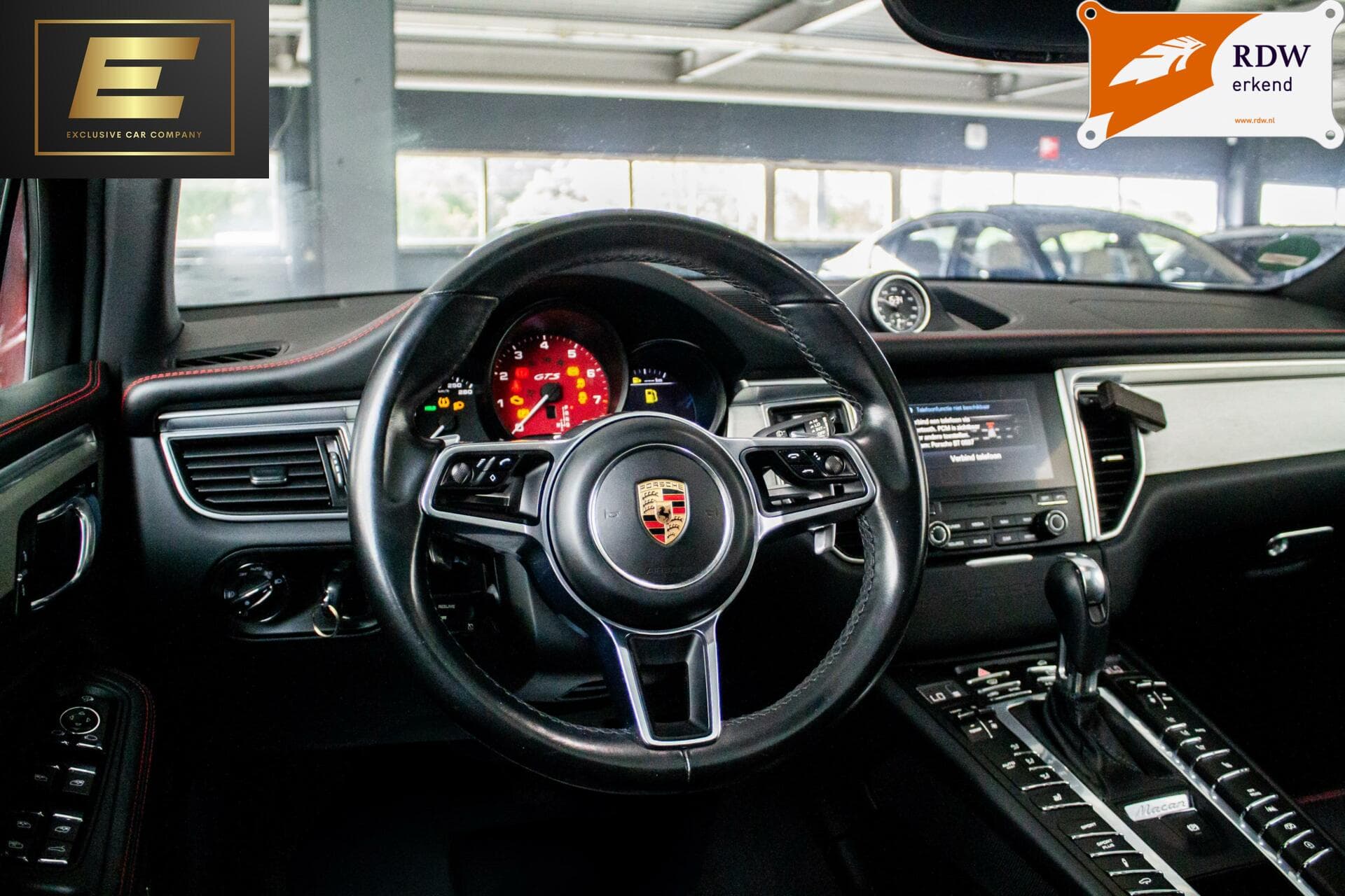 Porsche Macan 3.0 GTS | Pano | Bose | Sportchrono | Sportuitlaat – foto 4