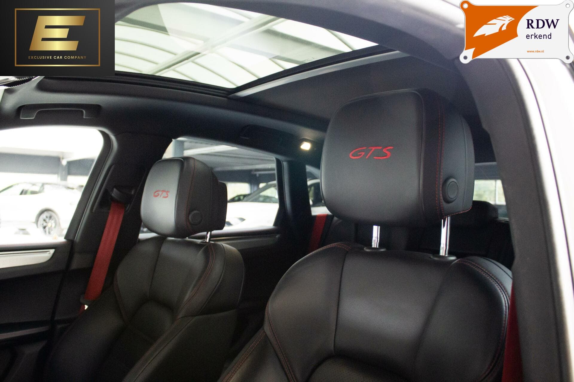 Porsche Macan 3.0 GTS | Pano | Bose | Sportchrono | Sportuitlaat – foto 5