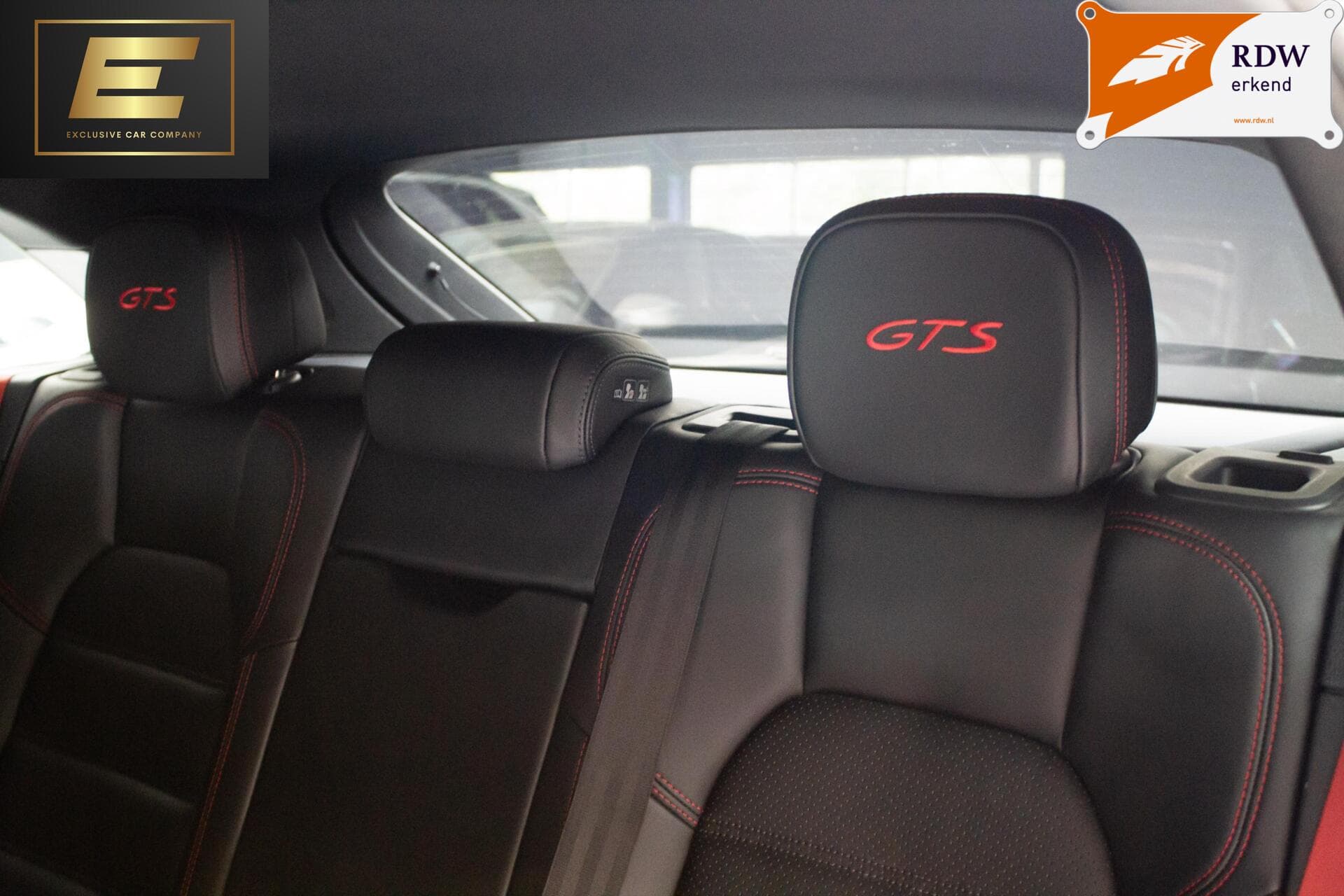 Porsche Macan 3.0 GTS | Pano | Bose | Sportchrono | Sportuitlaat – foto 8