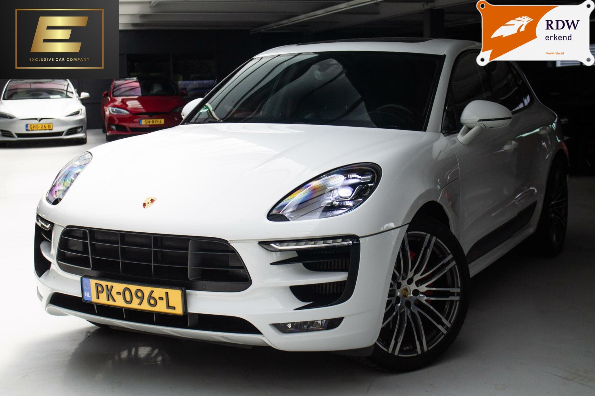 Porsche Macan 3.0 GTS | Pano | Bose | Sportchrono | Sportuitlaat – foto 9