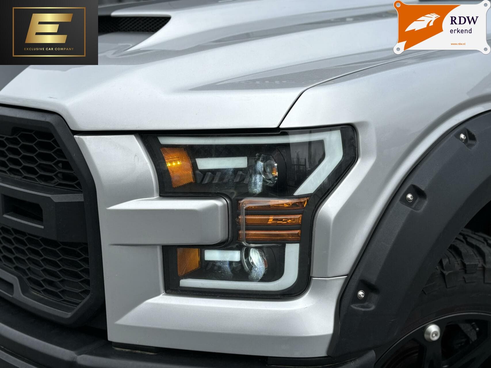 Ford F-150 USA 3.5 V6 Ecoboost SuperCrew | LPG | stoelverwarming – foto 2