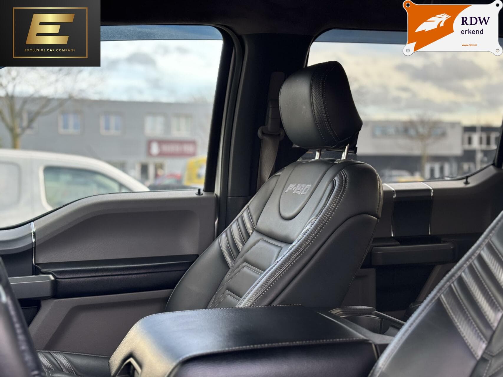 Ford F-150 USA 3.5 V6 Ecoboost SuperCrew | LPG | stoelverwarming – foto 6