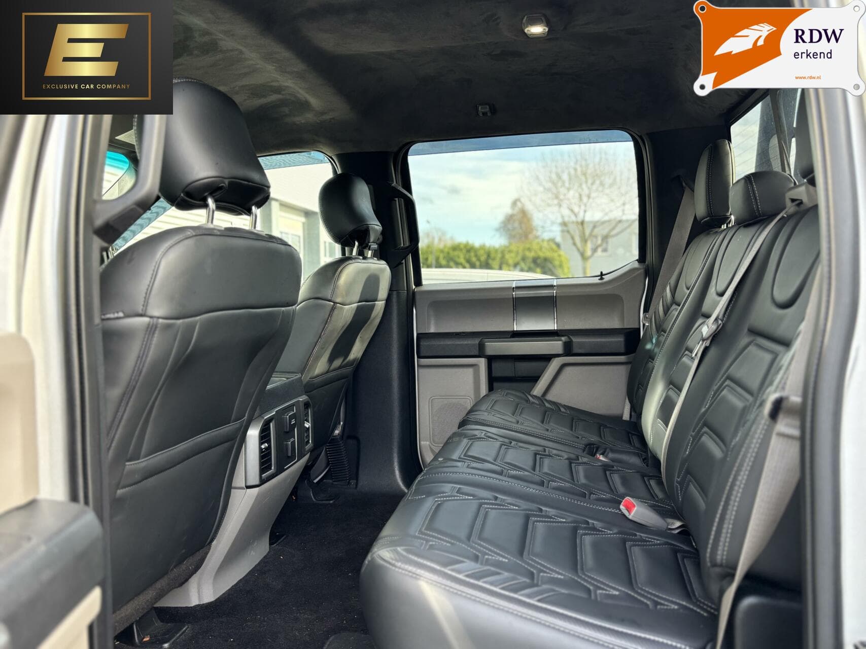 Ford F-150 USA 3.5 V6 Ecoboost SuperCrew | LPG | stoelverwarming – foto 7