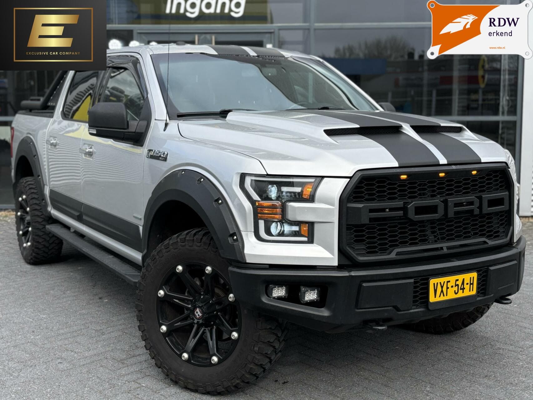 Ford F-150 USA 3.5 V6 Ecoboost SuperCrew | LPG | stoelverwarming – foto 8