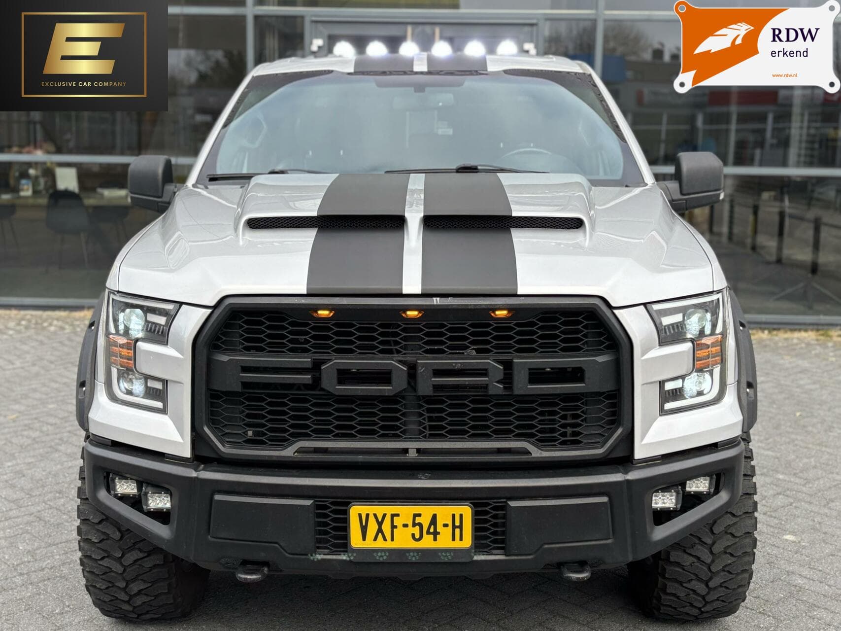 Ford F-150 USA 3.5 V6 Ecoboost SuperCrew | LPG | stoelverwarming – foto 9