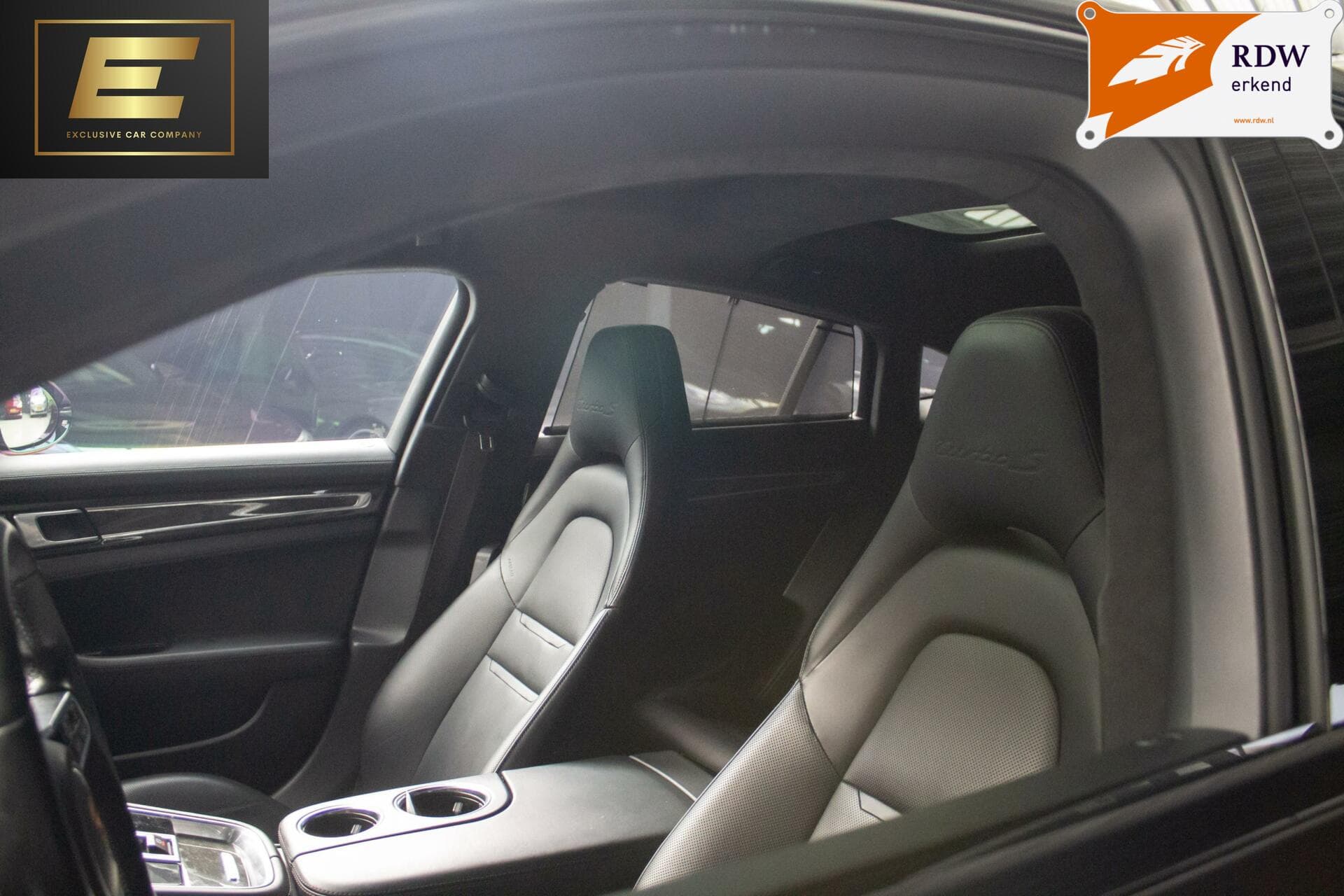 Porsche Panamera 4.0 Turbo S E-Hybrid | 680PK | Stoelmassage | Burmeister – foto 4