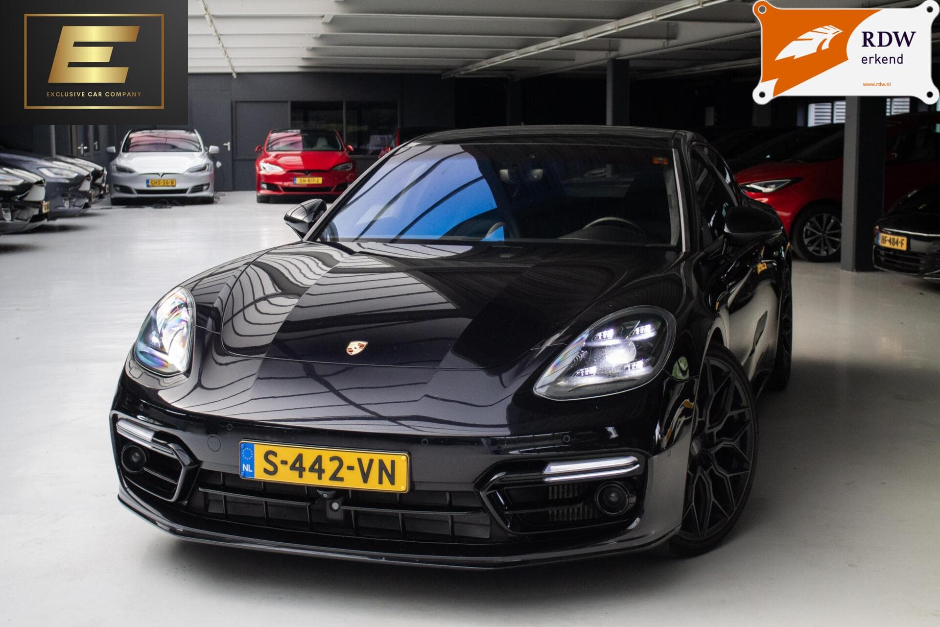 Porsche Panamera 4.0 Turbo S E-Hybrid | 680PK | Stoelmassage | Burmeister – foto 7